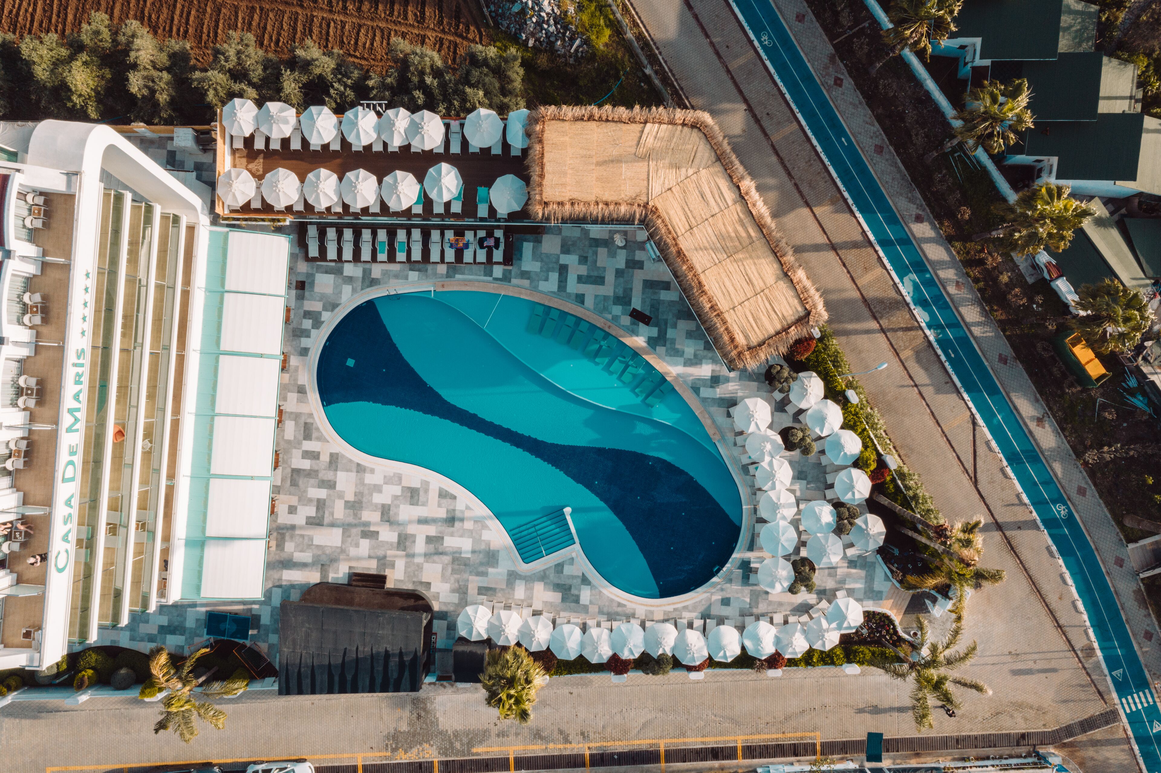 Casa de Maris Spa & Resort Hotel