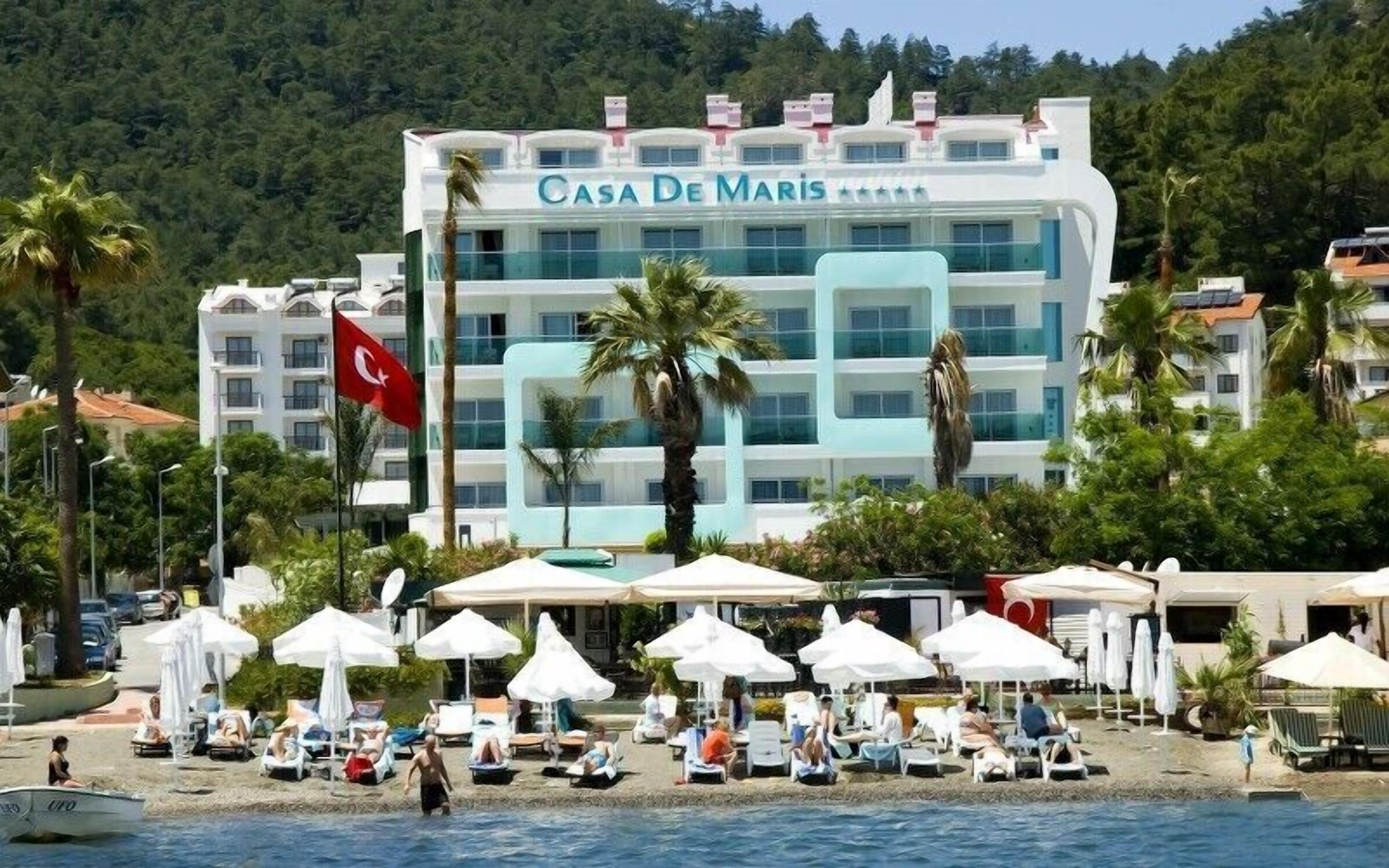 Casa de Maris Spa & Resort Hotel