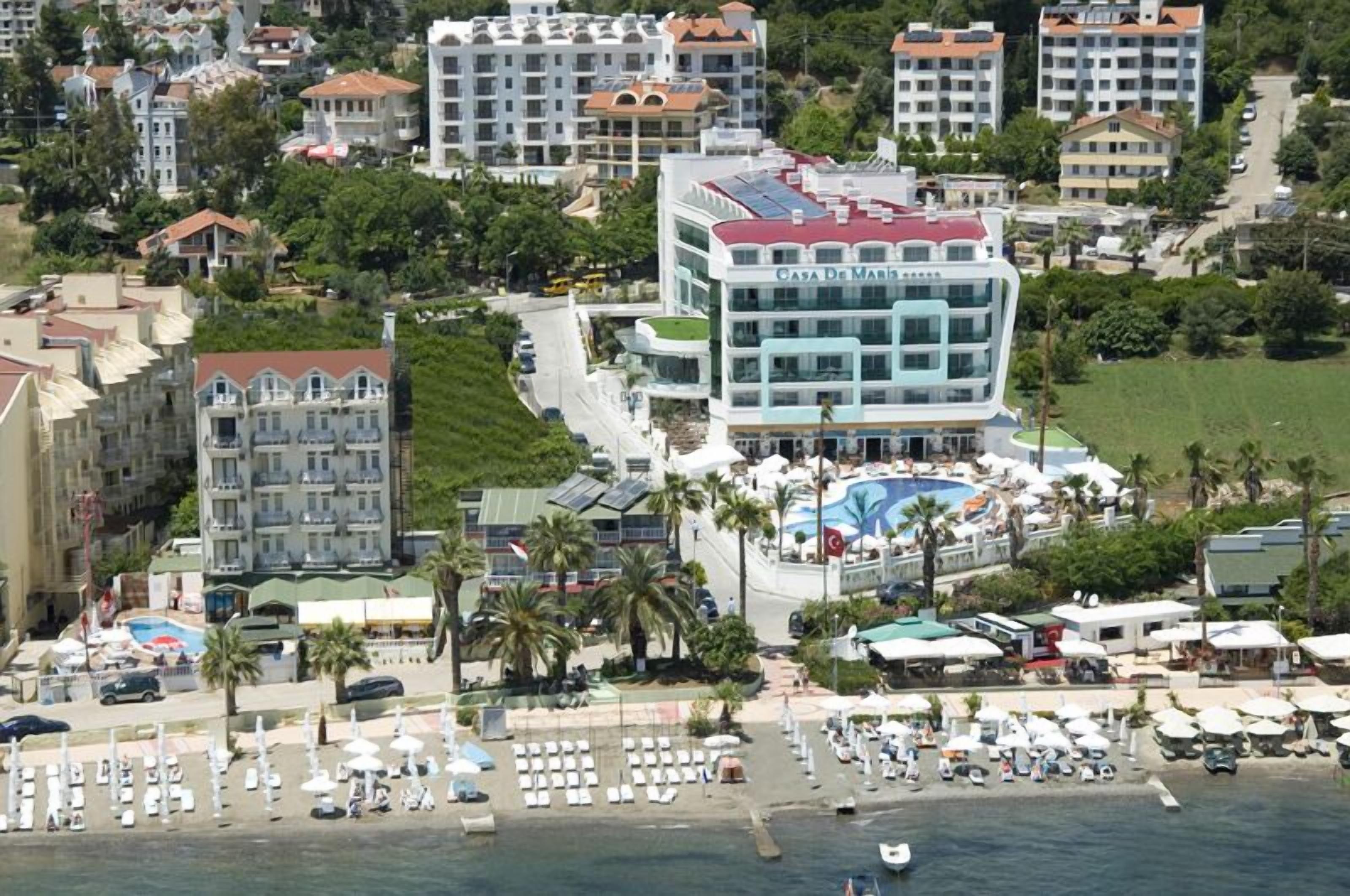 Casa de Maris Spa & Resort Hotel