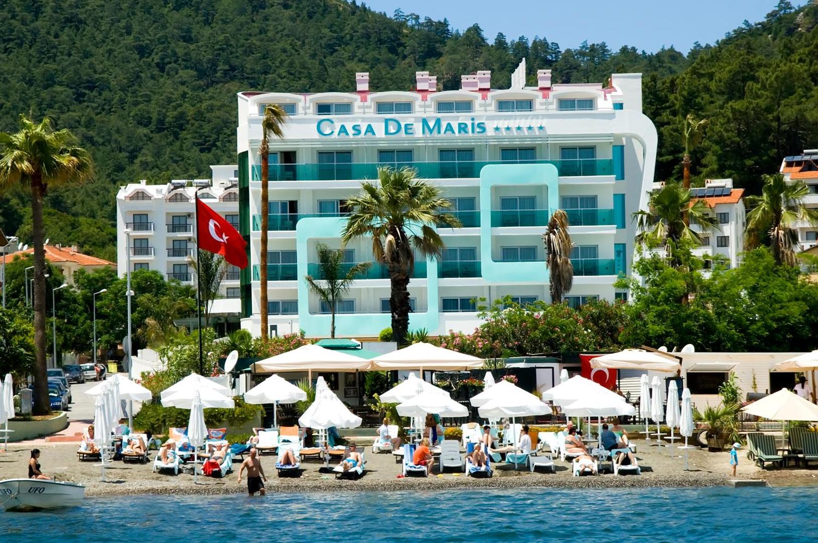 Casa de Maris Spa & Resort Hotel