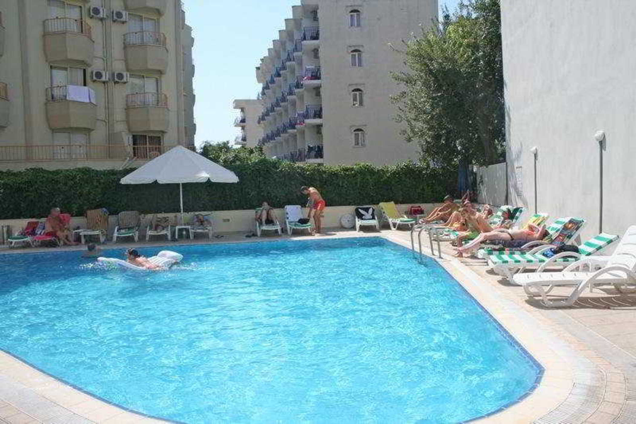 CihanTürk Hotel