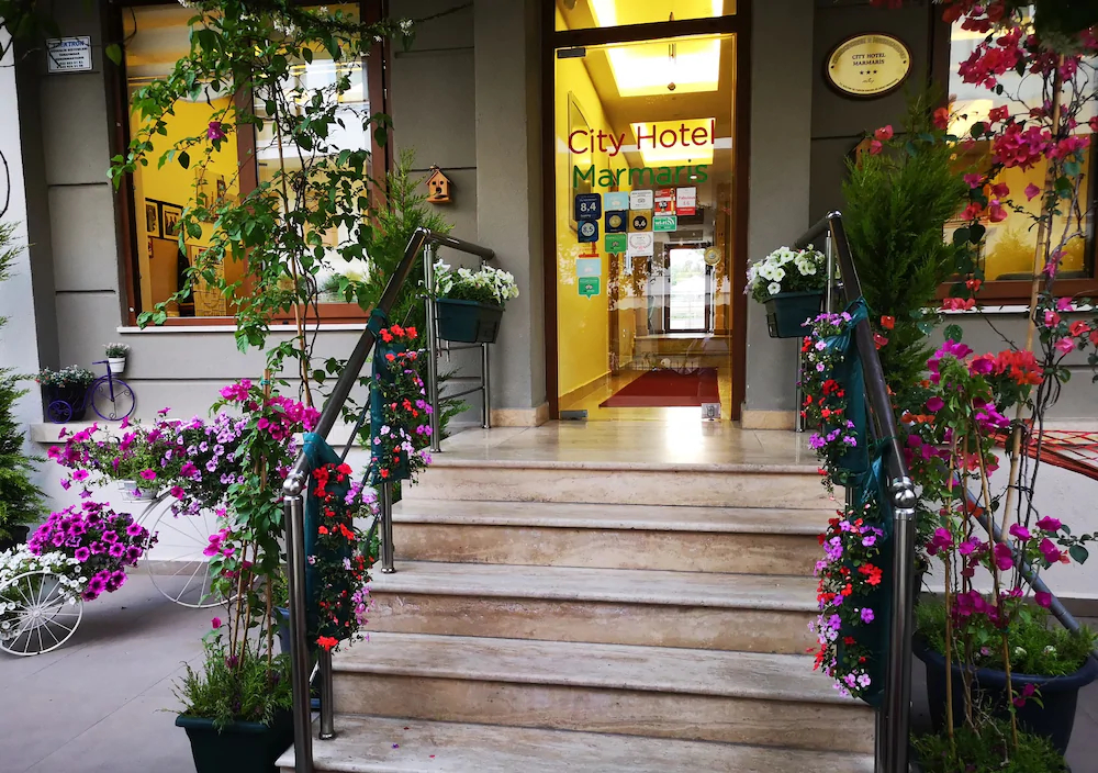 City Hotel Marmaris
