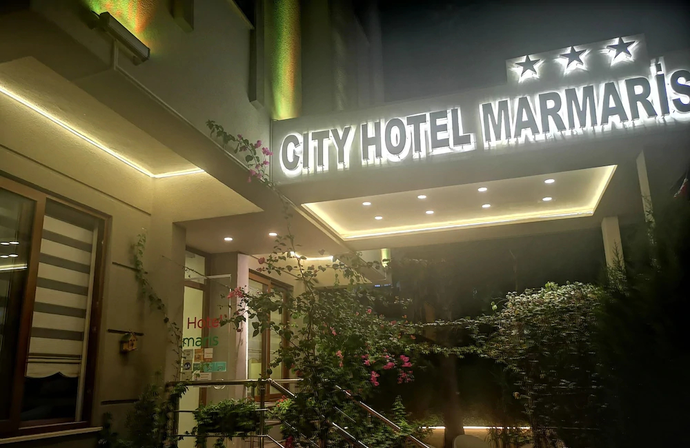 City Hotel Marmaris