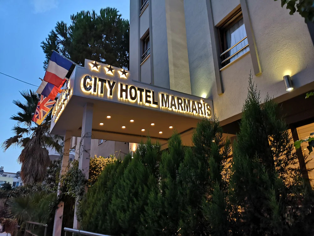 City Hotel Marmaris