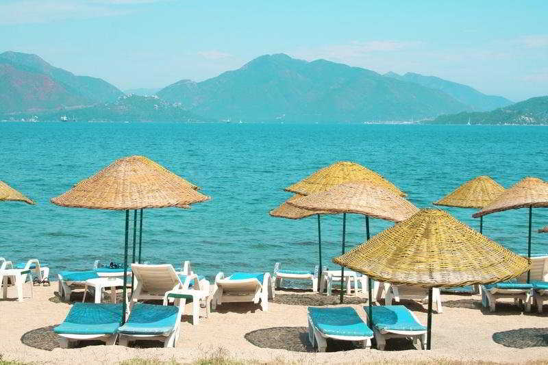 Class Beach Otel
