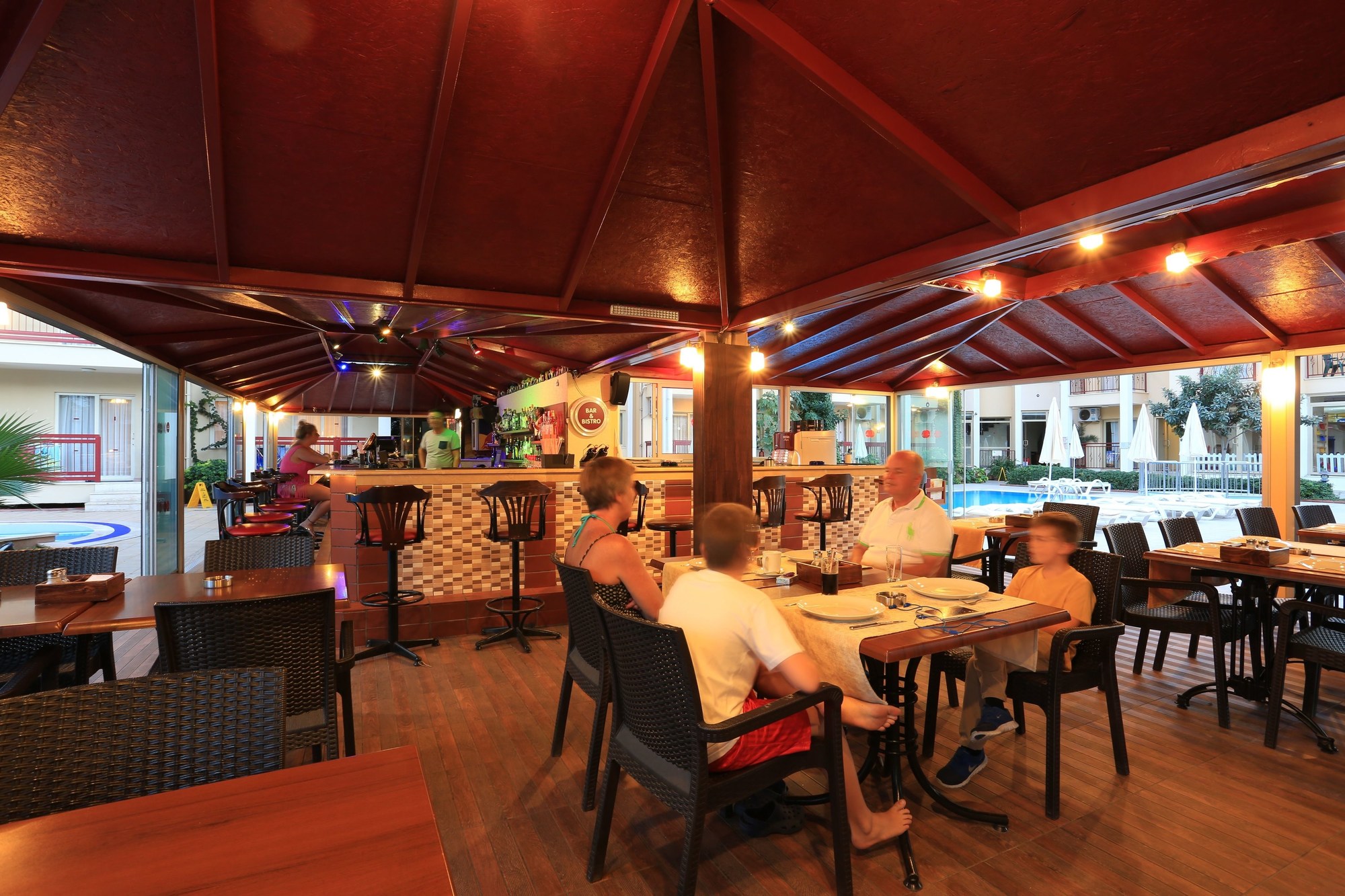 Club Amaris Apartments