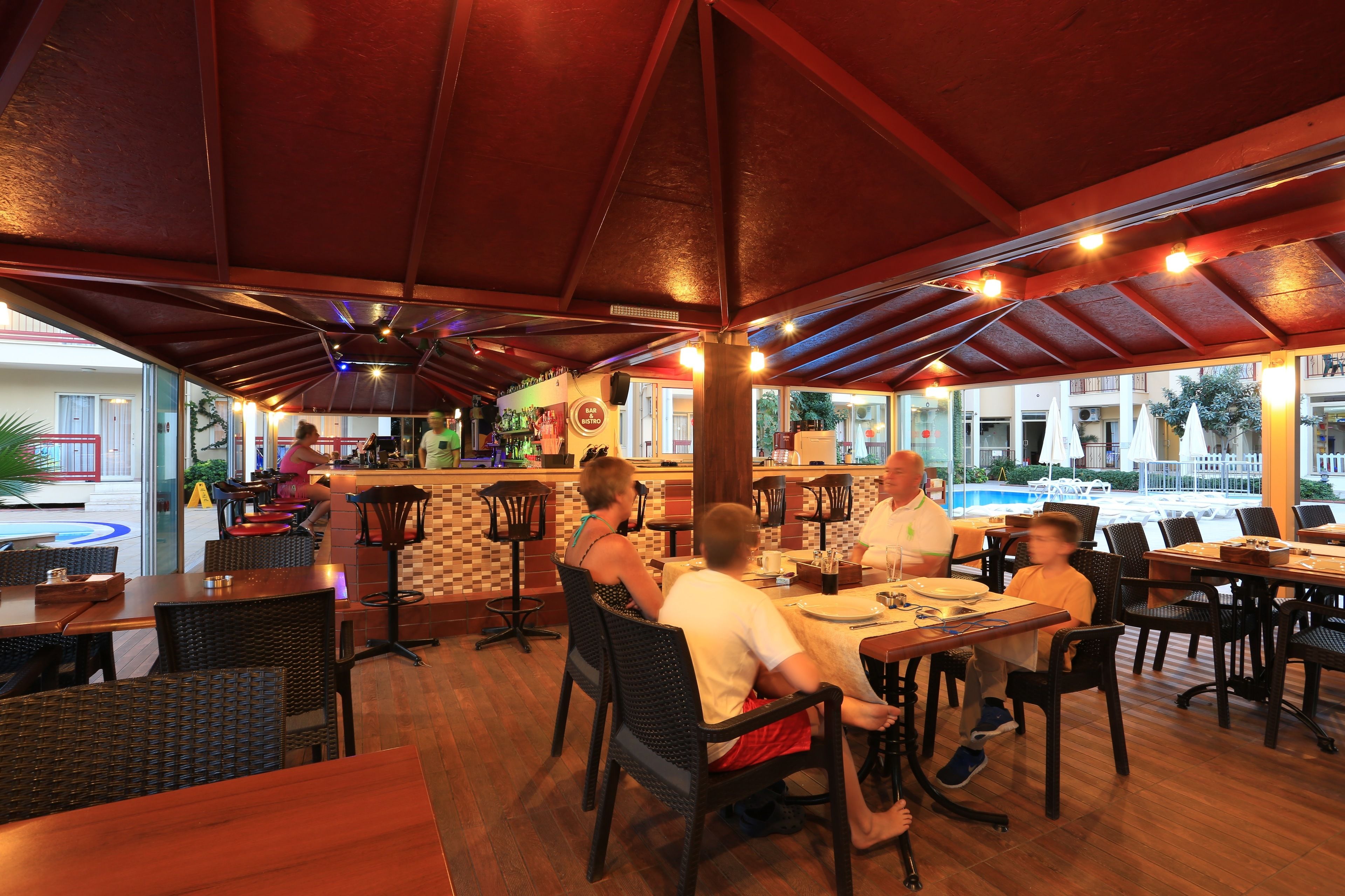 Club Amaris Apartments