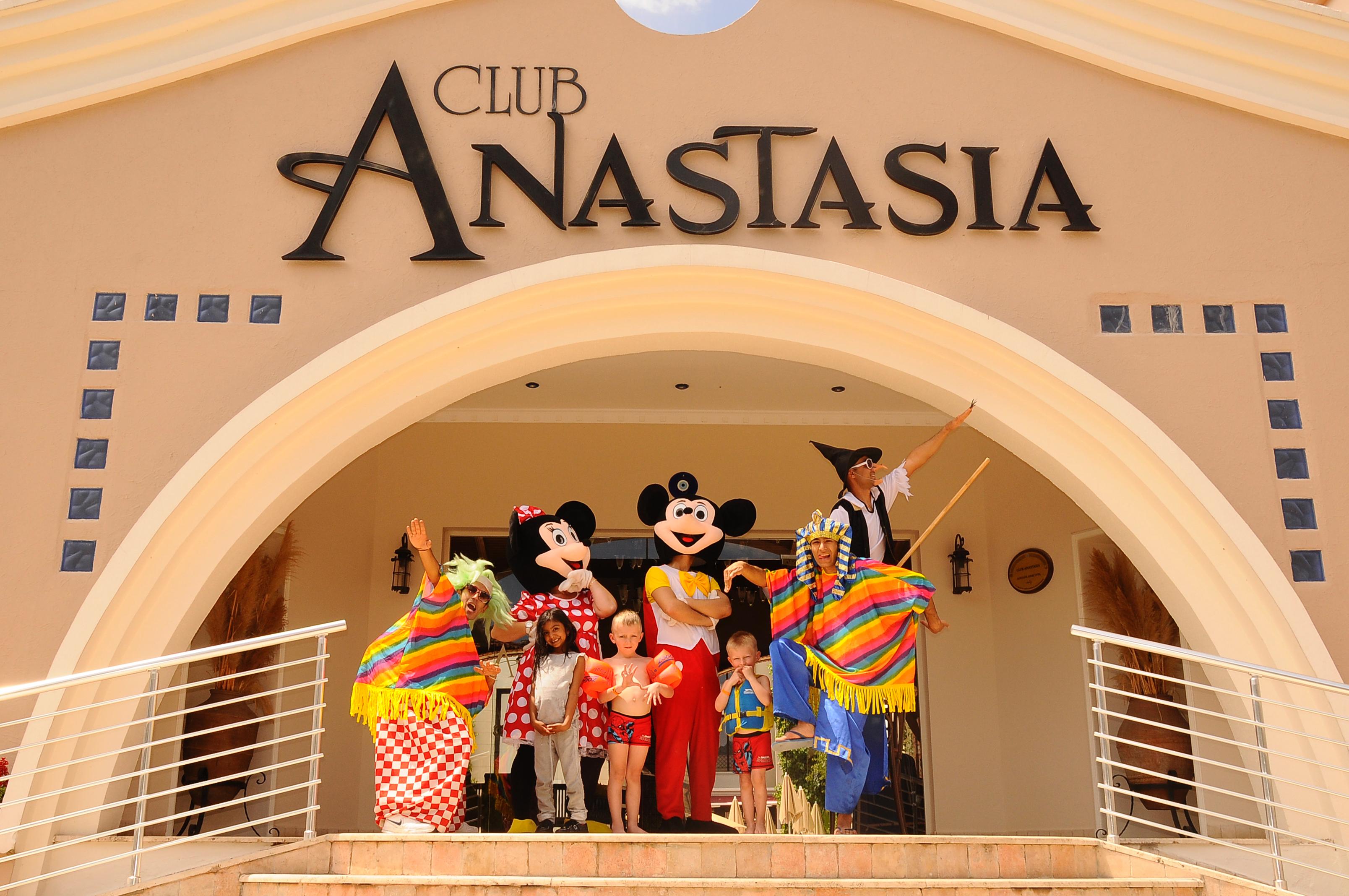 Club Anastasia