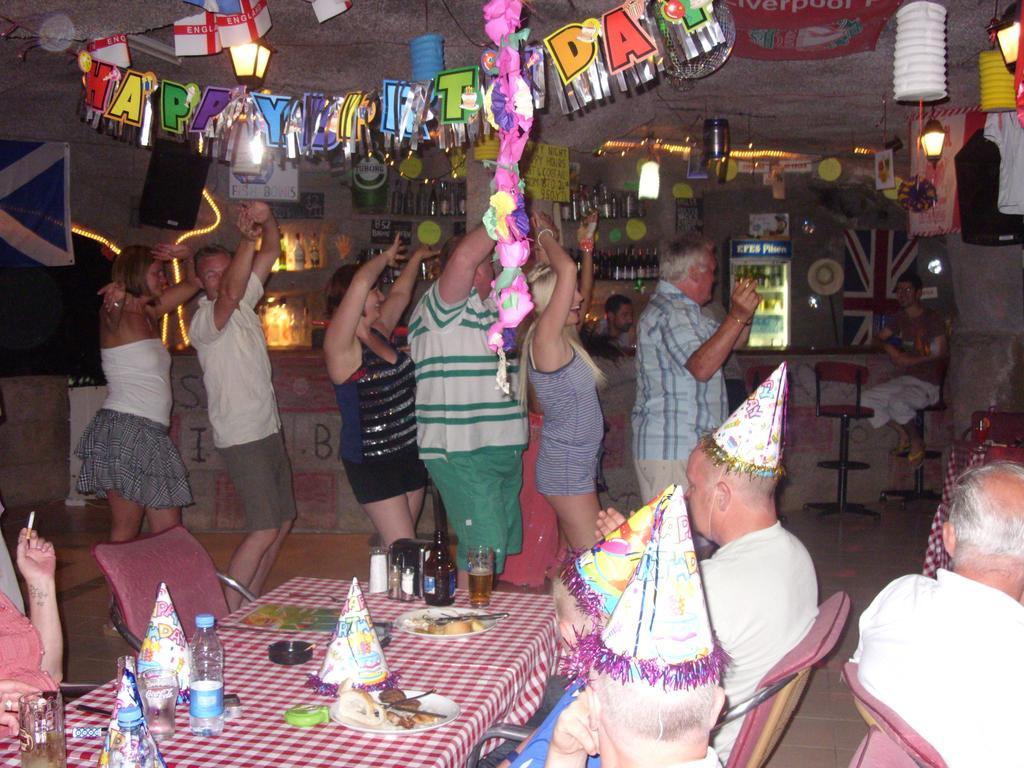 Club Sunset Apart