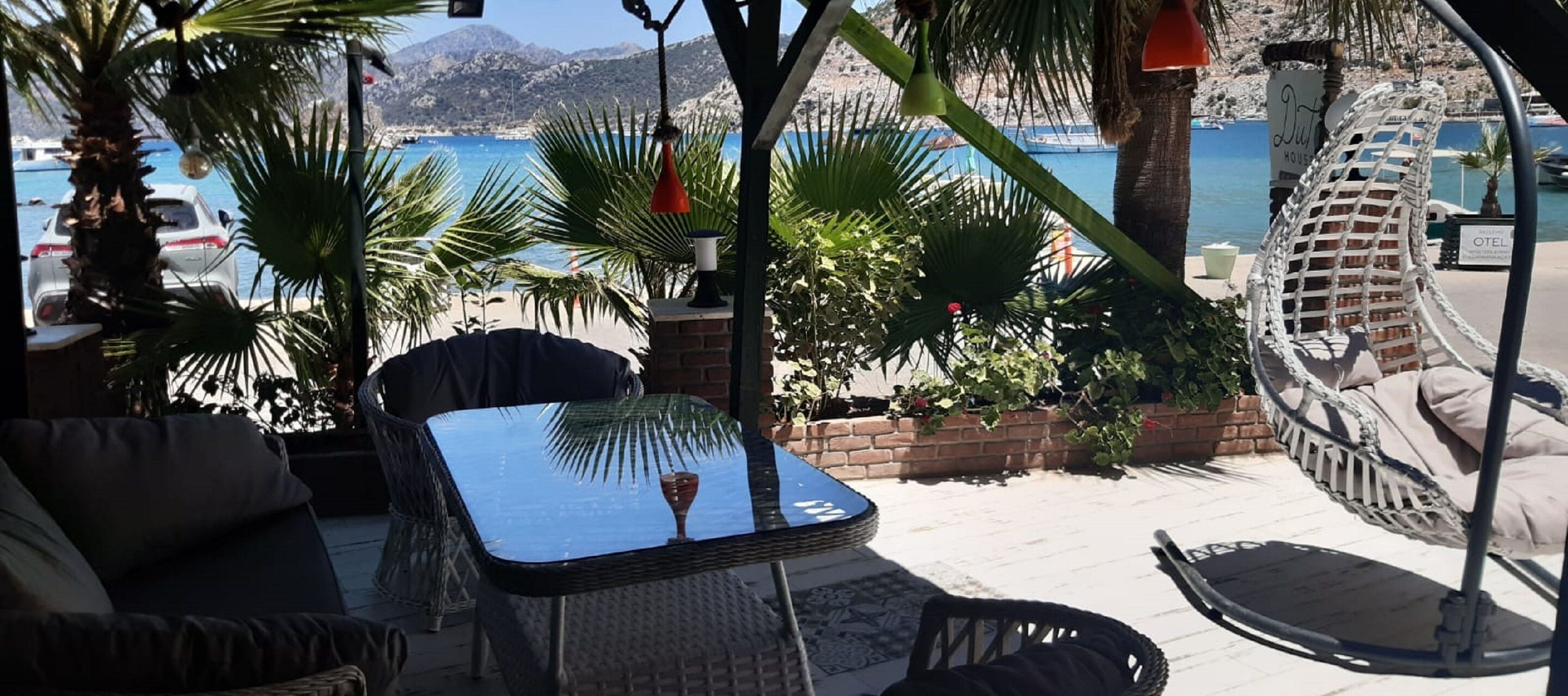 Dut House Selimiye