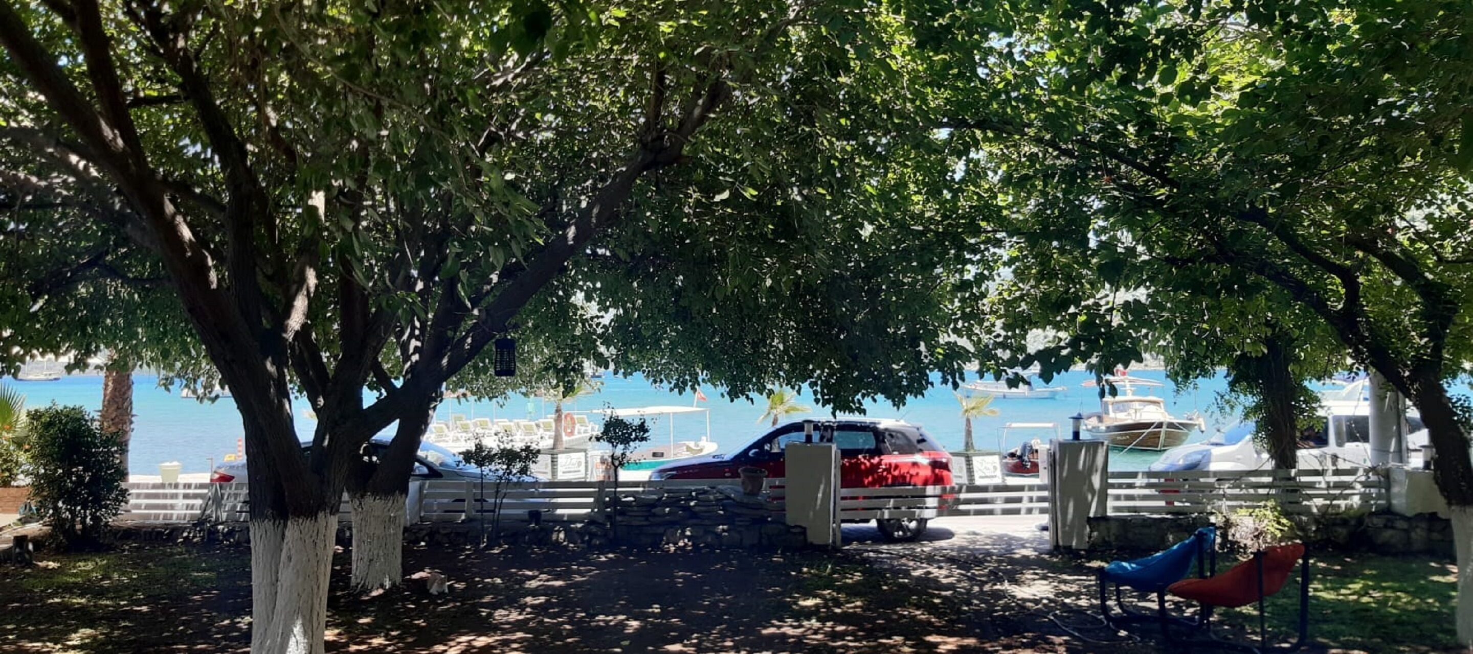Dut House Selimiye