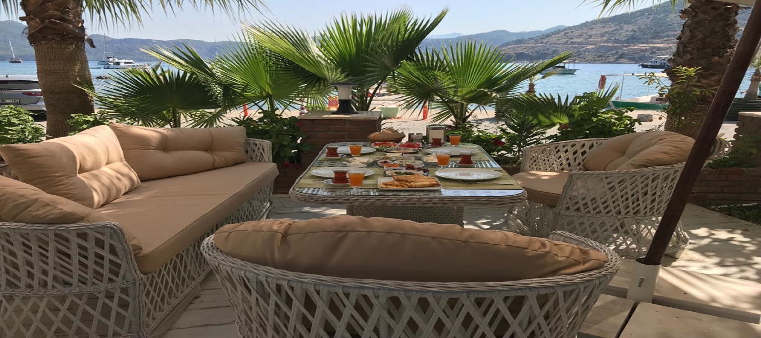 Dut House Selimiye