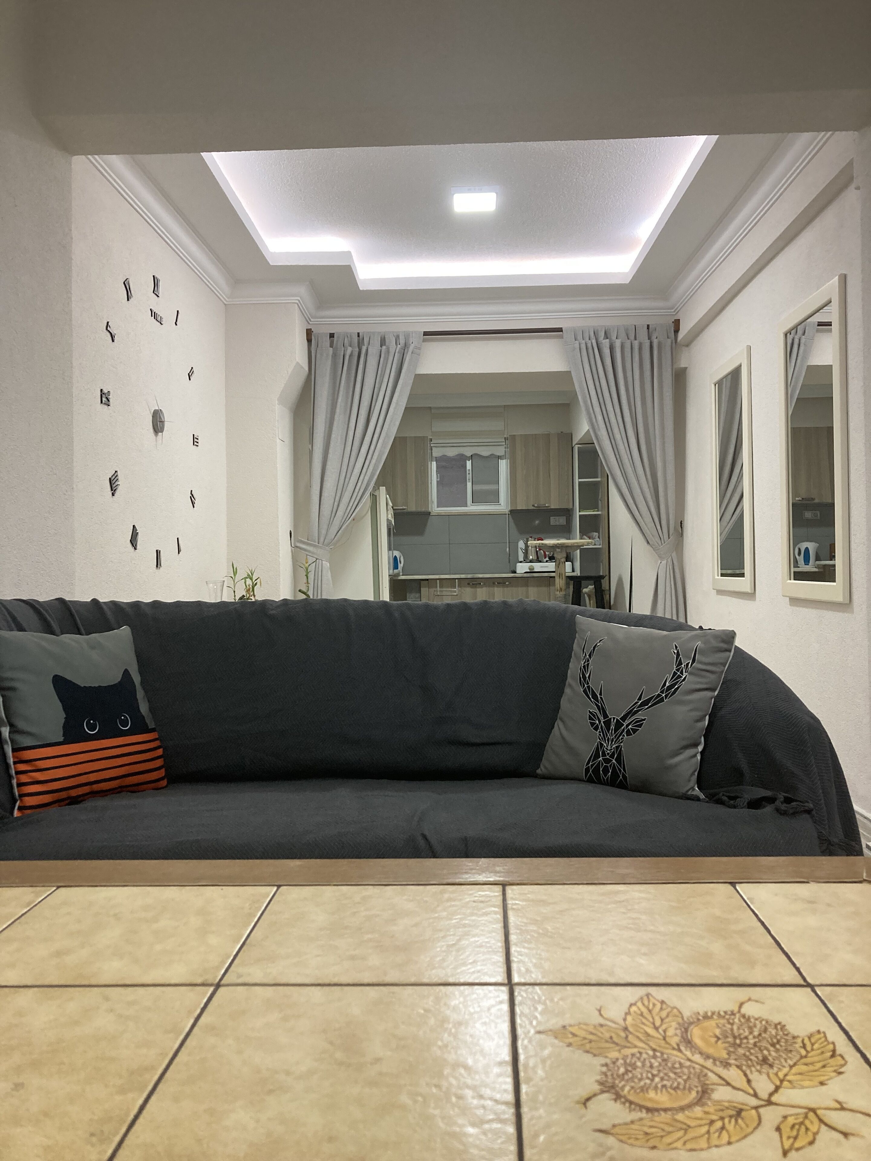 Fundamental Homes