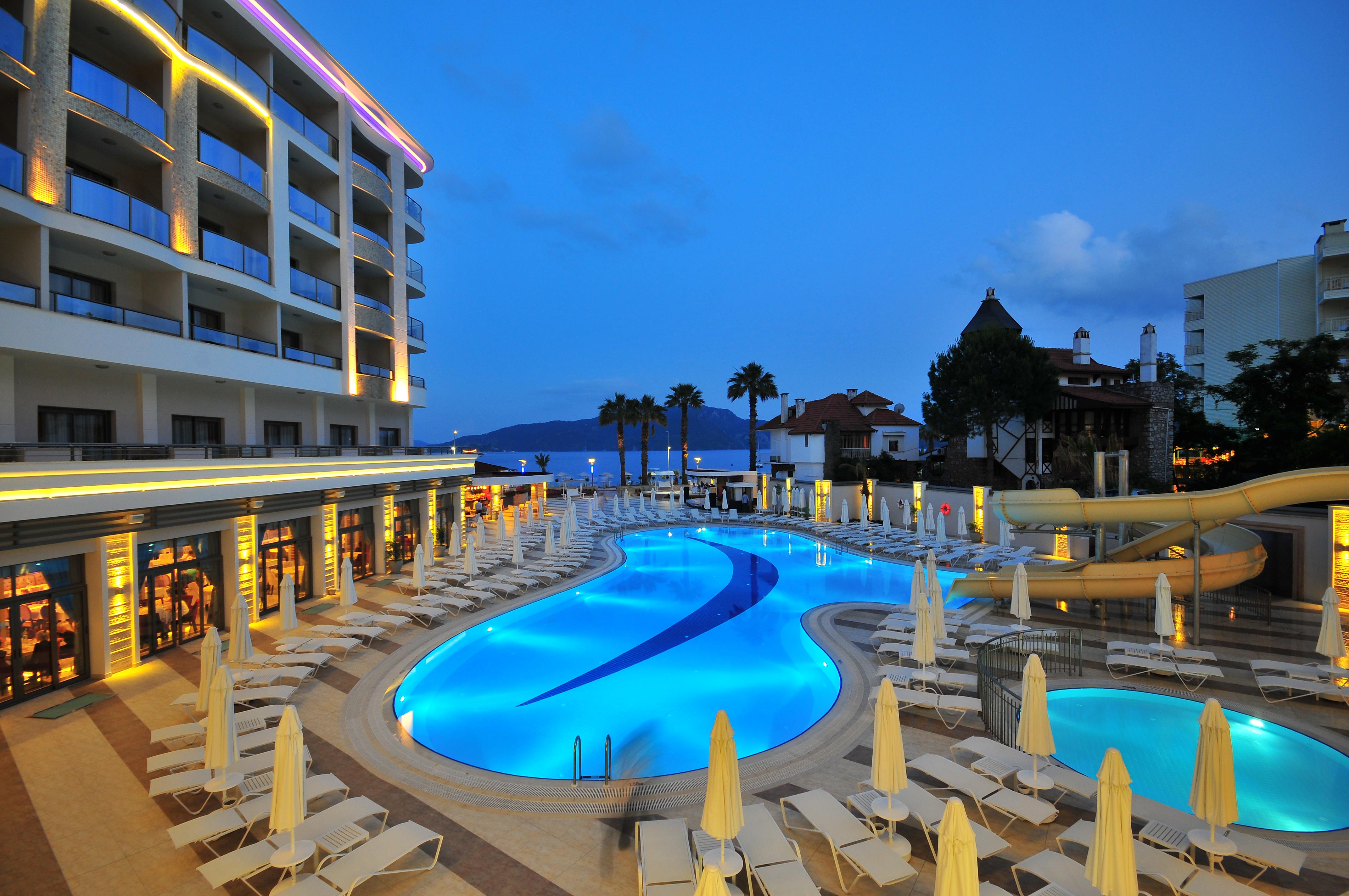 Golden Rock Beach Hotel