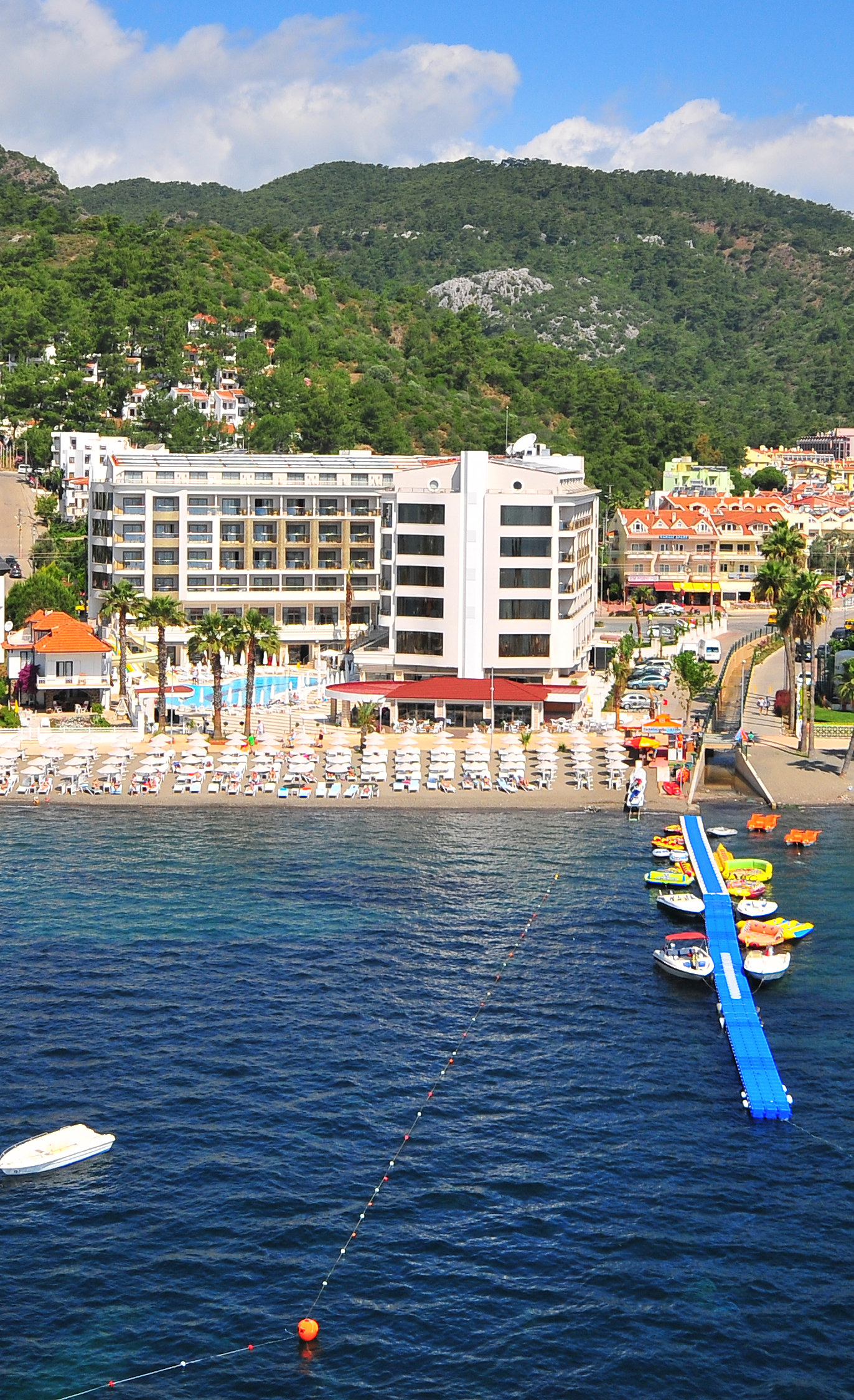Golden Rock Beach Hotel