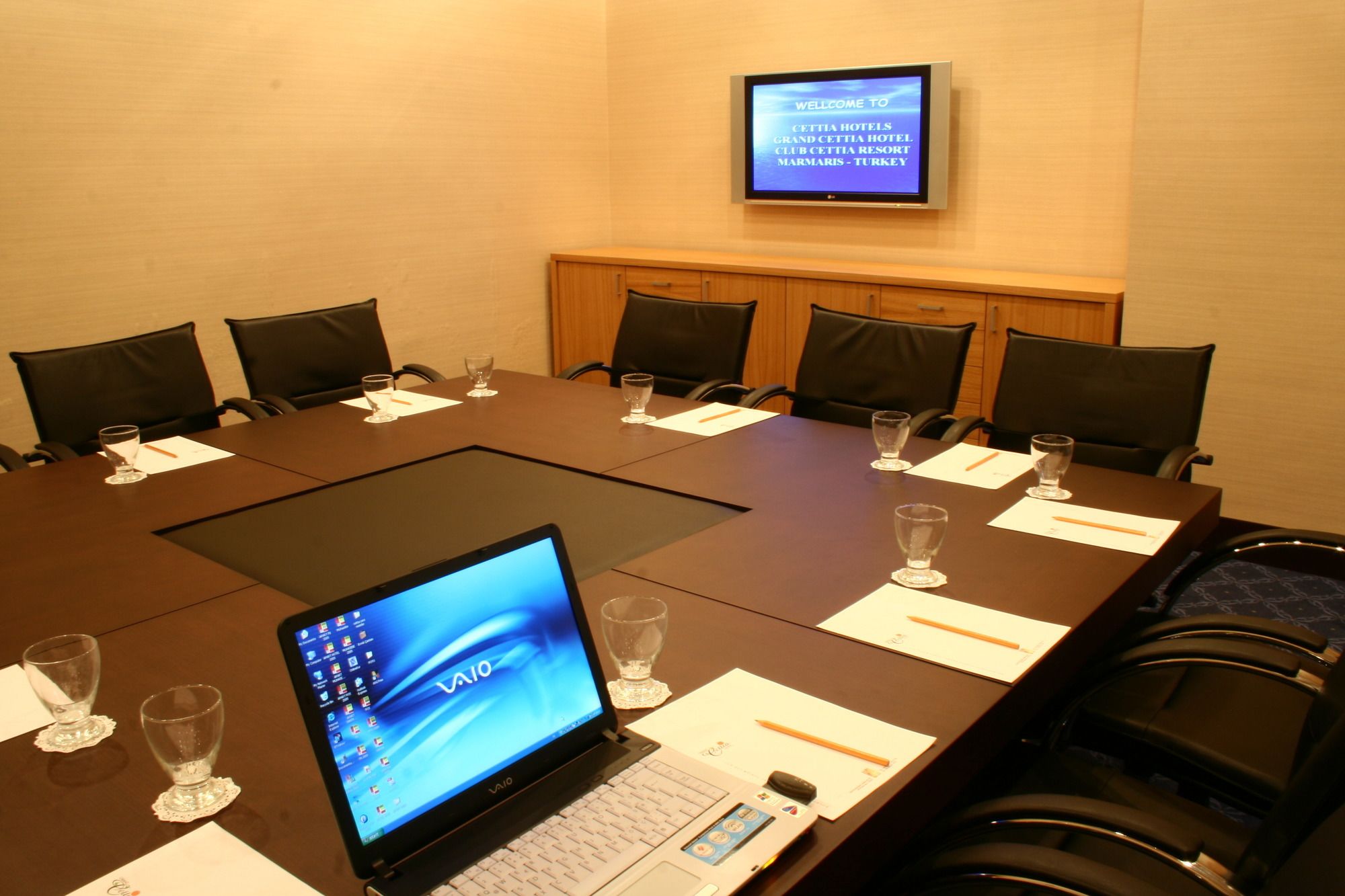 Grand Cettia Hotel