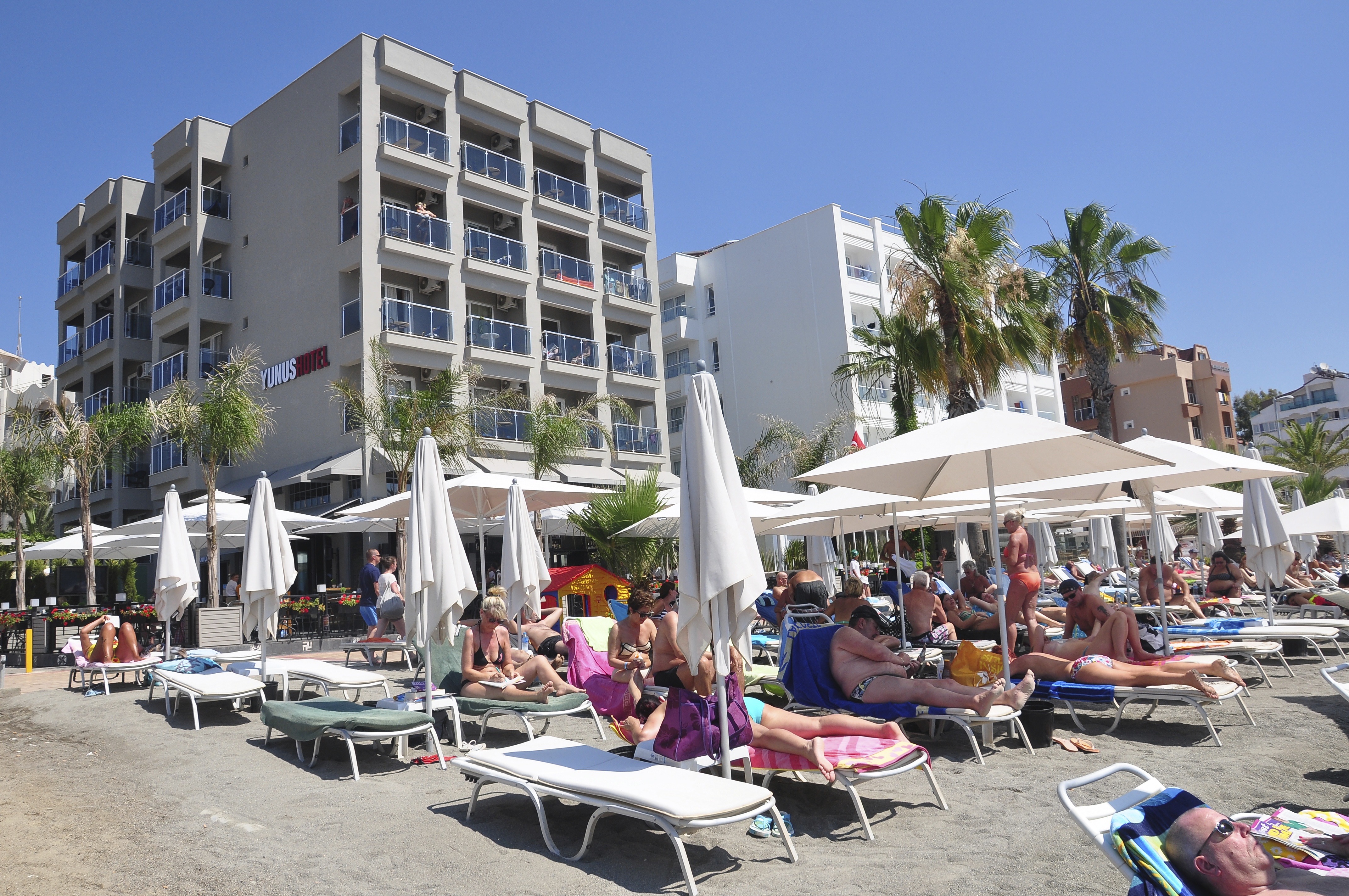 Grand Faros Hotel