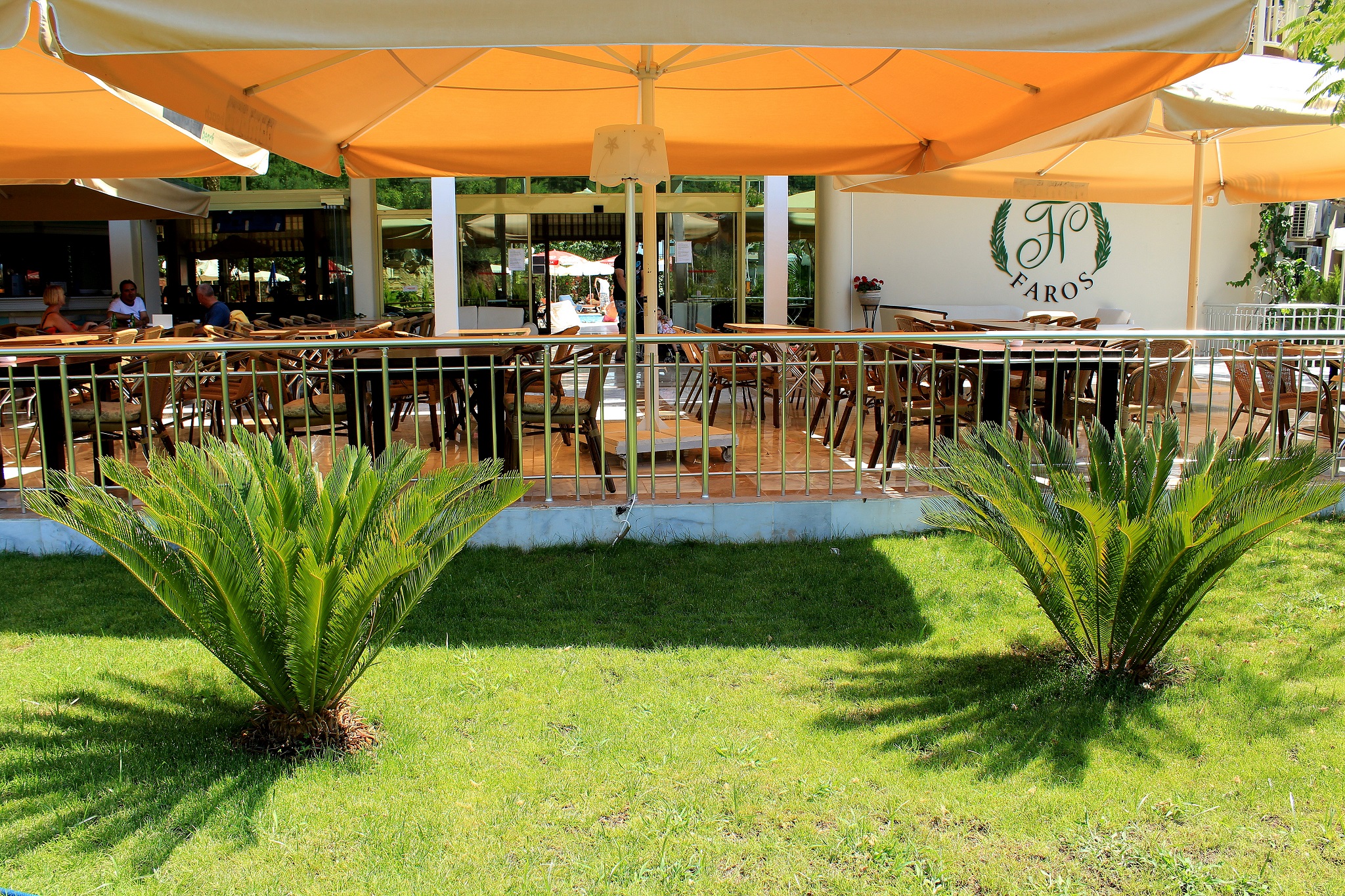 Grand Faros Hotel