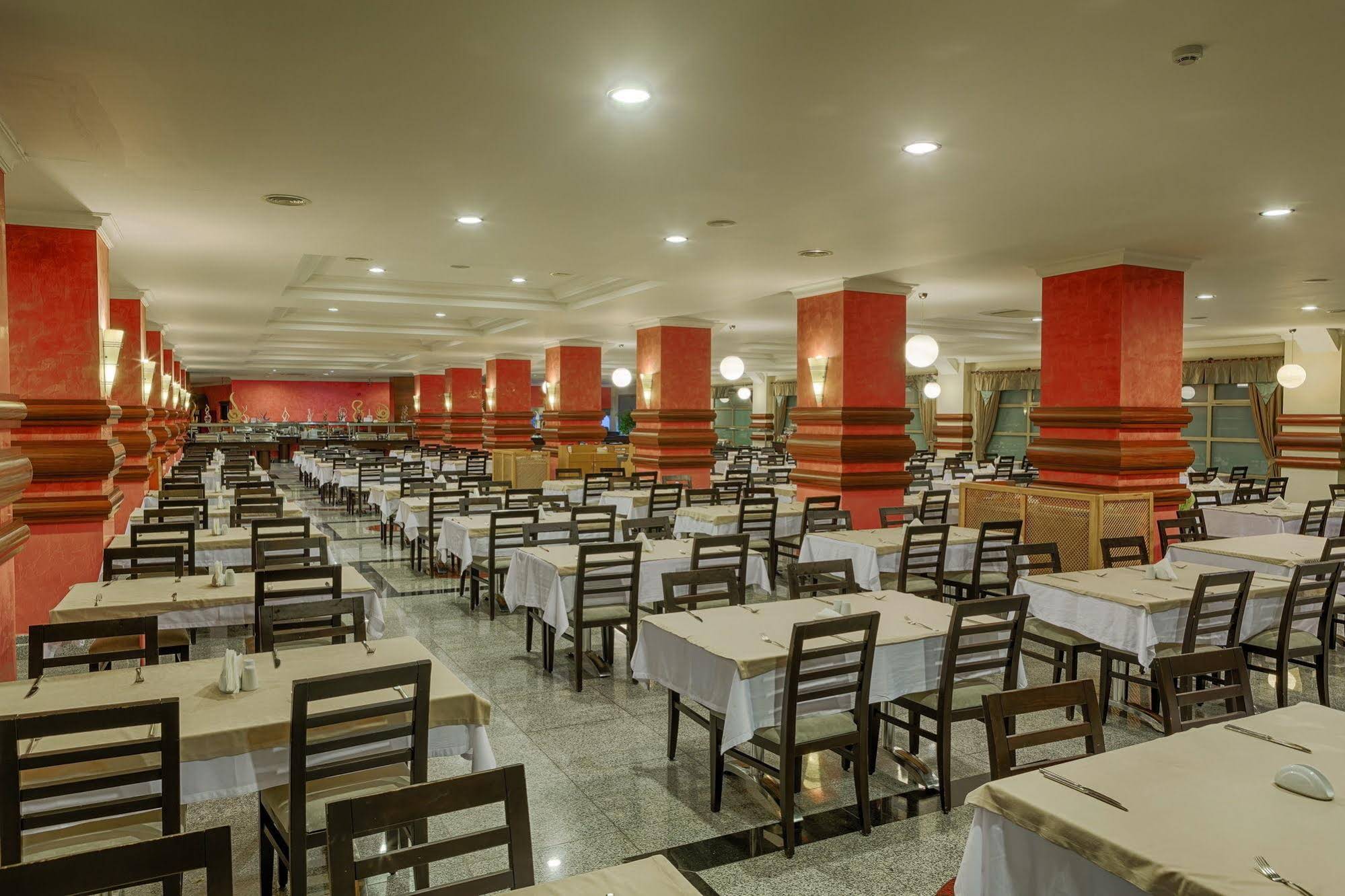 Grand Pasa Hotel