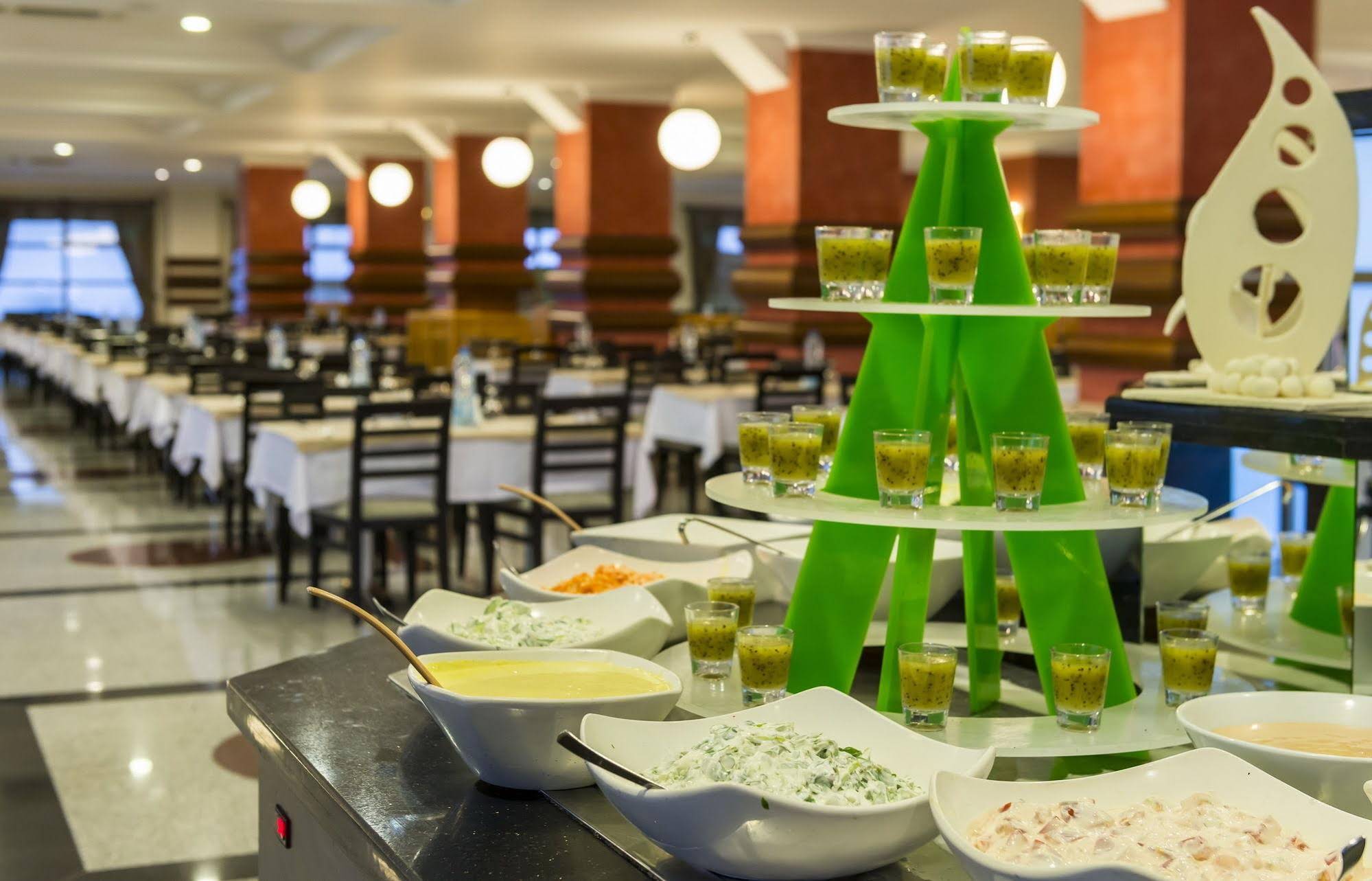 Grand Pasa Hotel