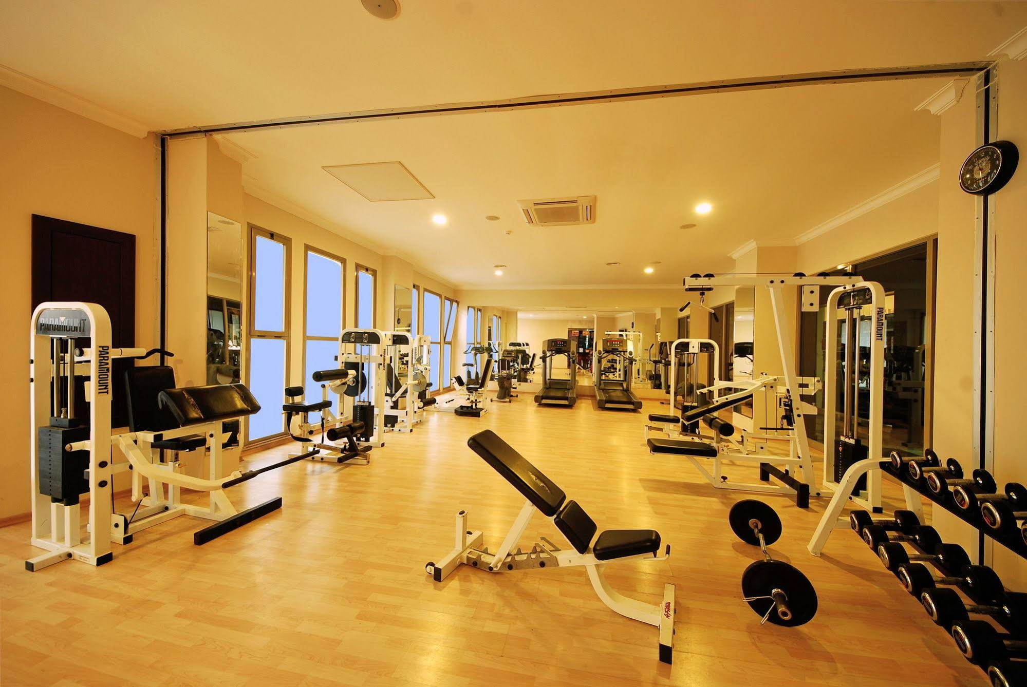 Grand Pasa Hotel