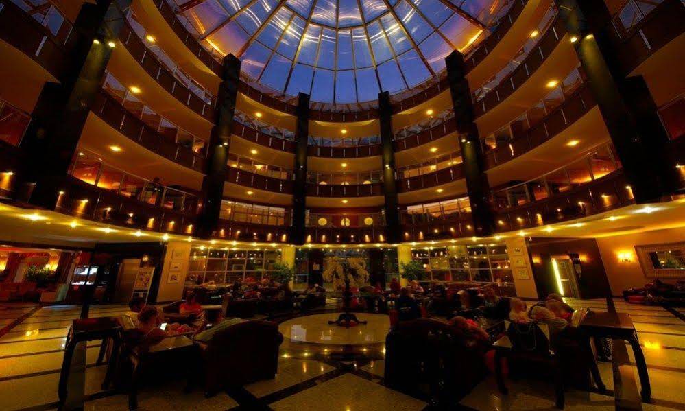 Grand Pasa Hotel