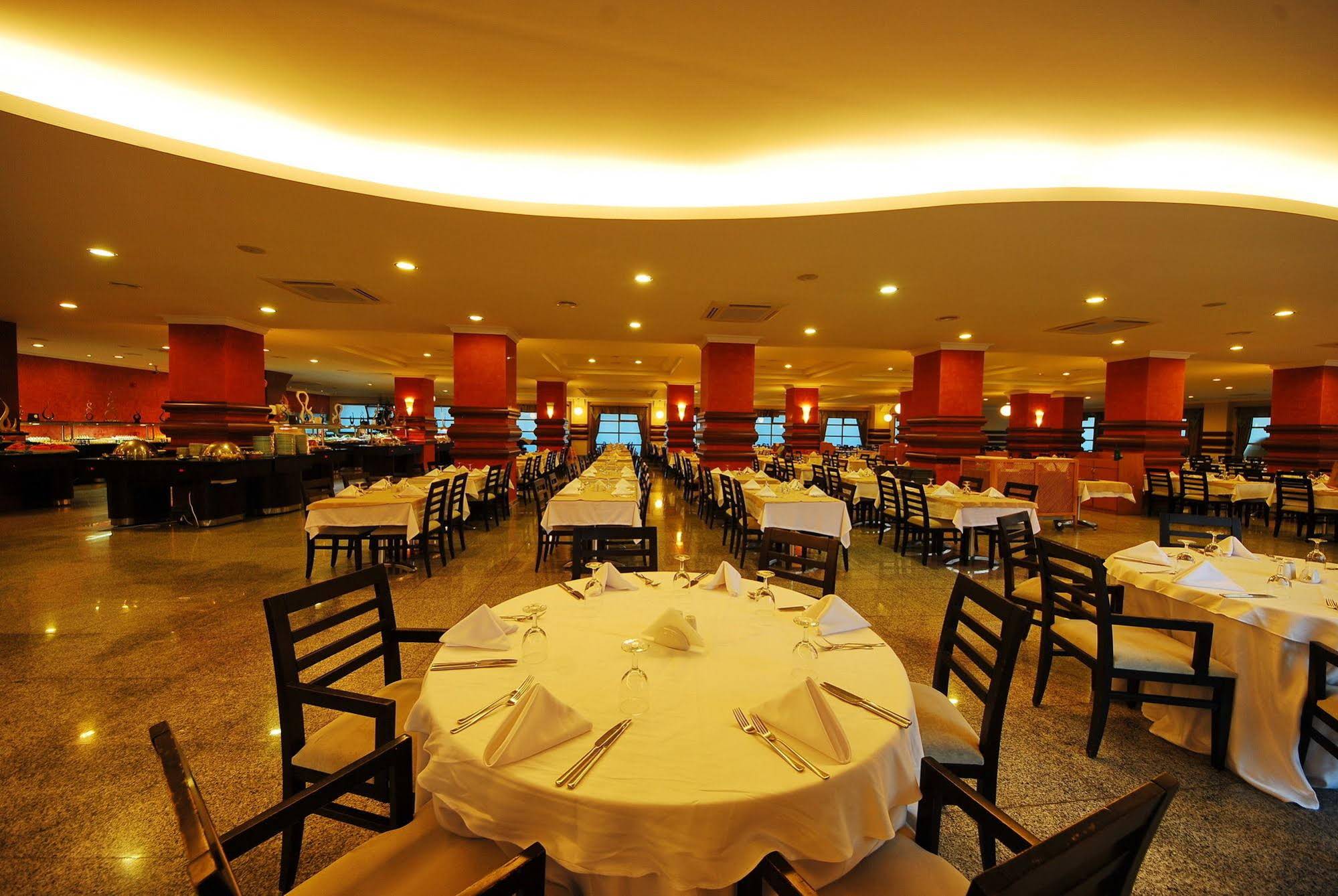 Grand Pasa Hotel