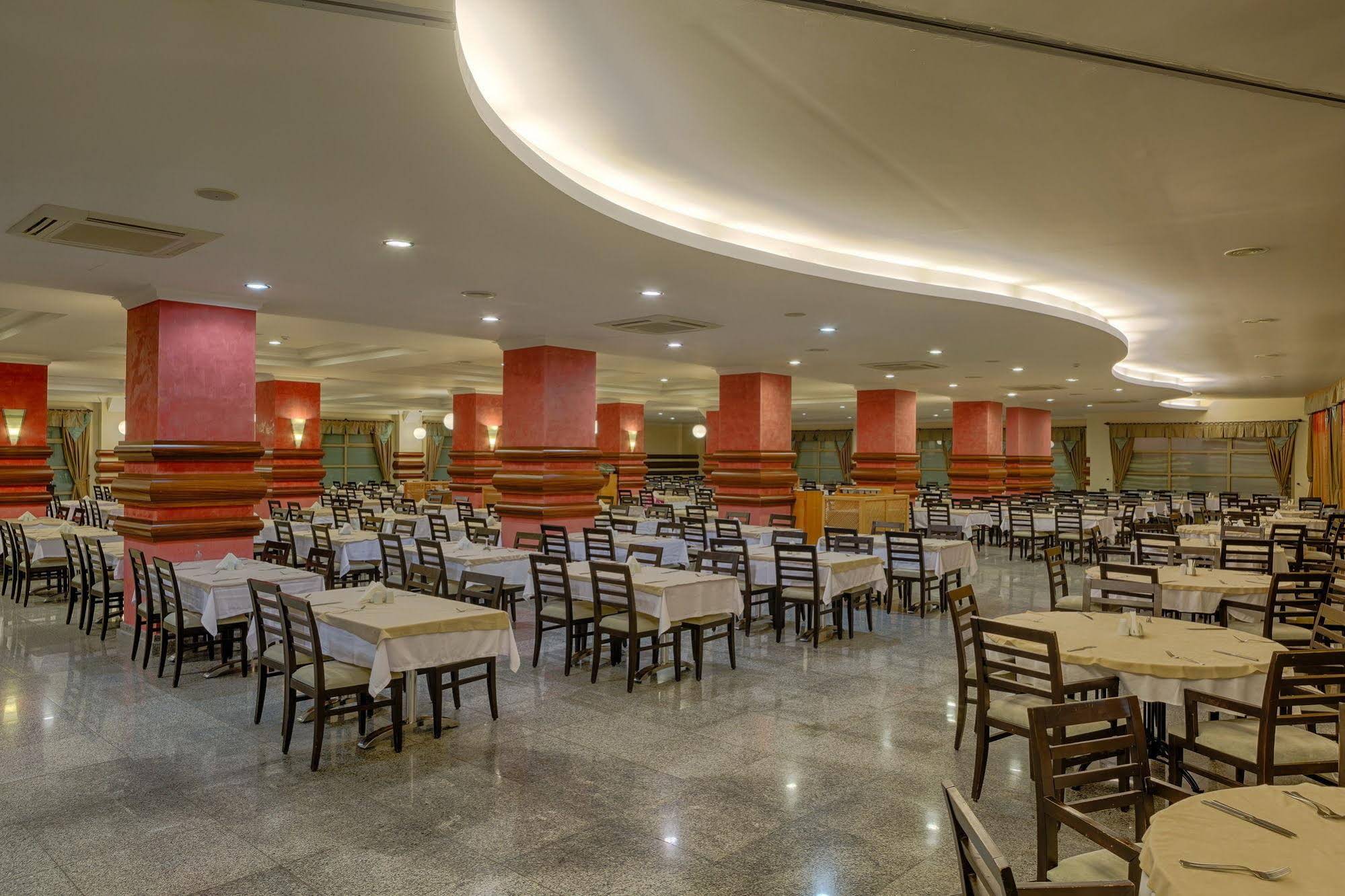 Grand Pasa Hotel