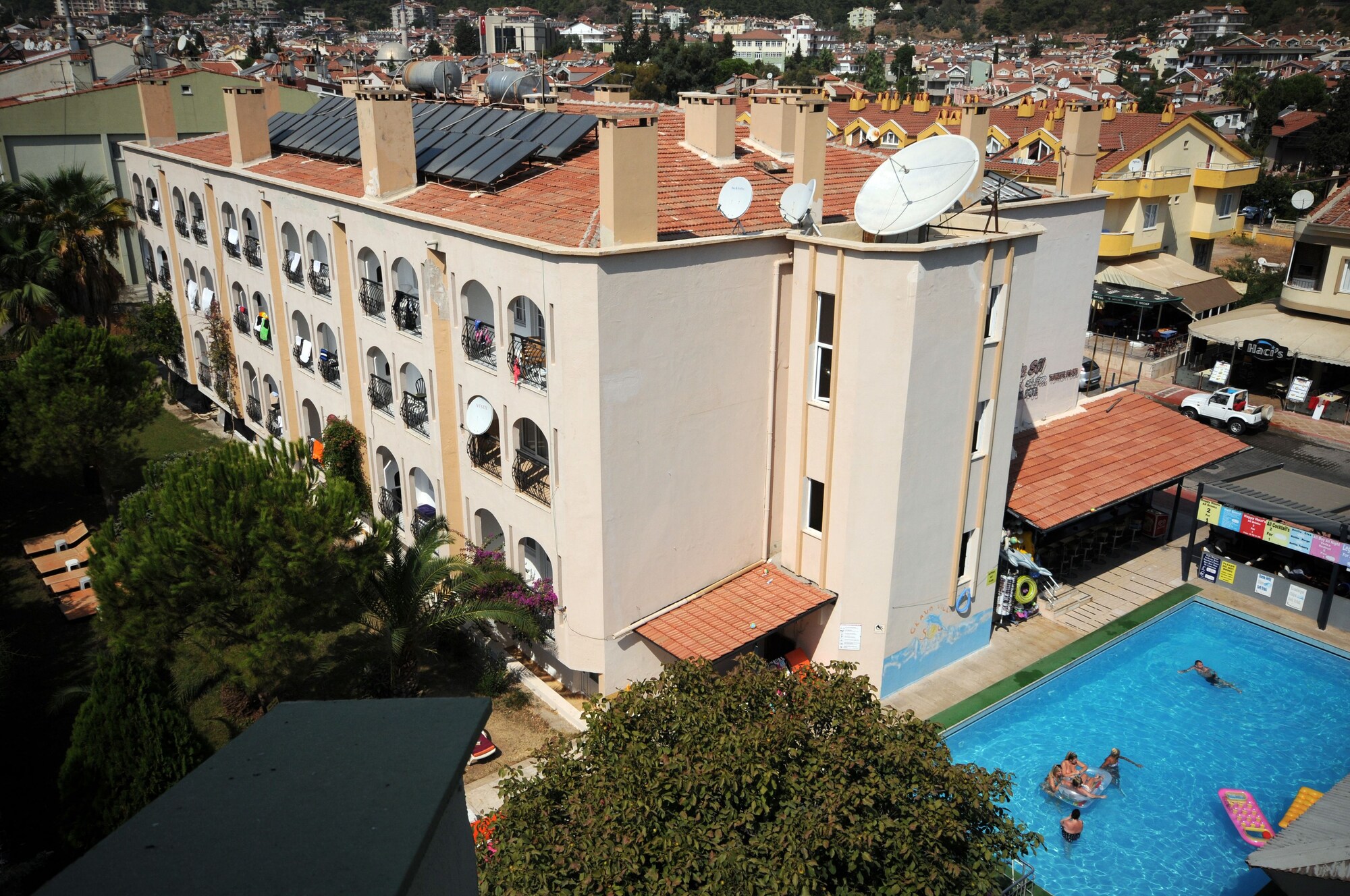 Grand Villa Sol Apartments