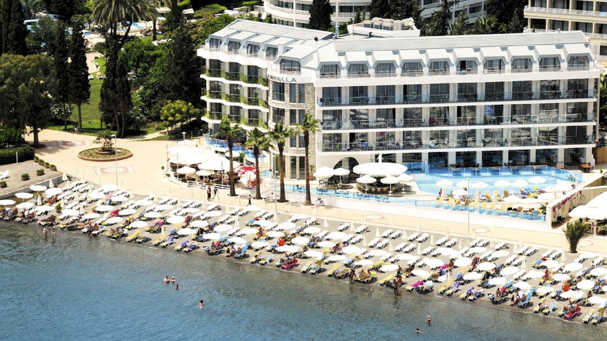 Hotel Marbella