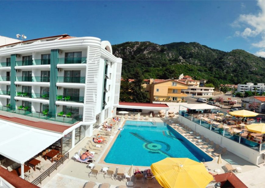 Verde Hotel Icmeler