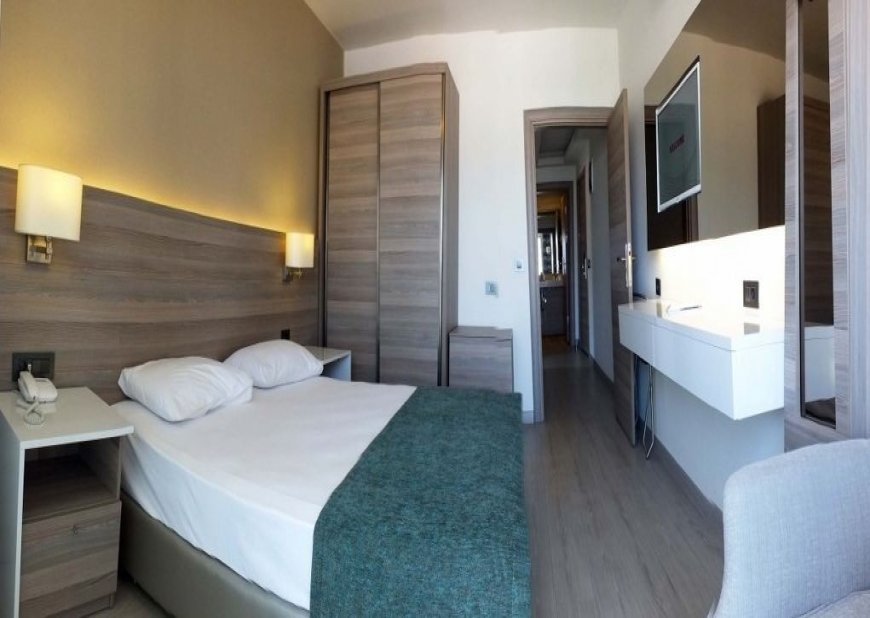 Verde Hotel Icmeler