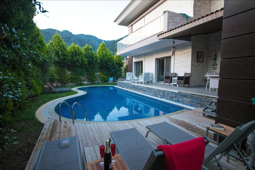 Jotun Villa Icmeler