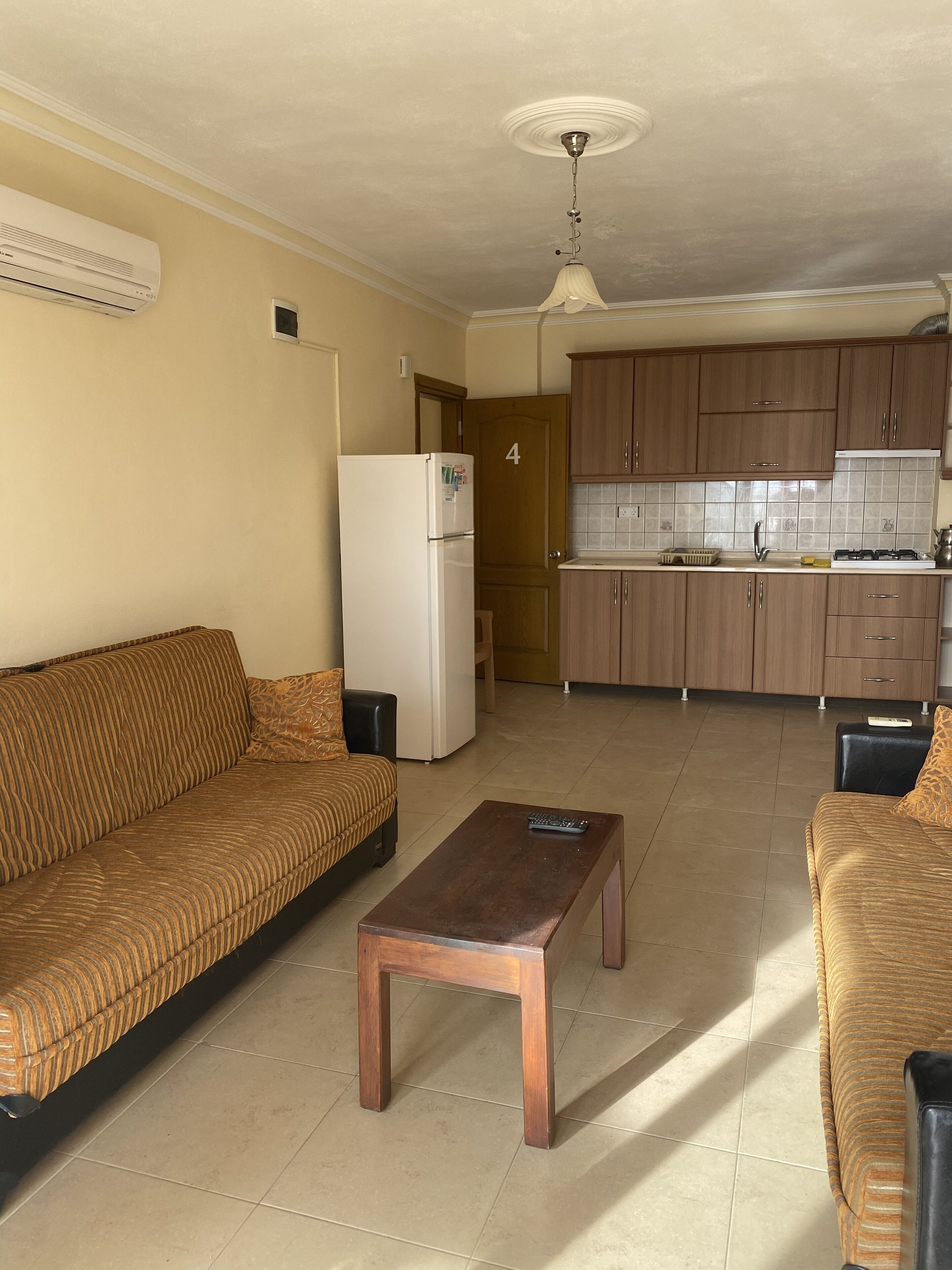 Kaju Rooms
