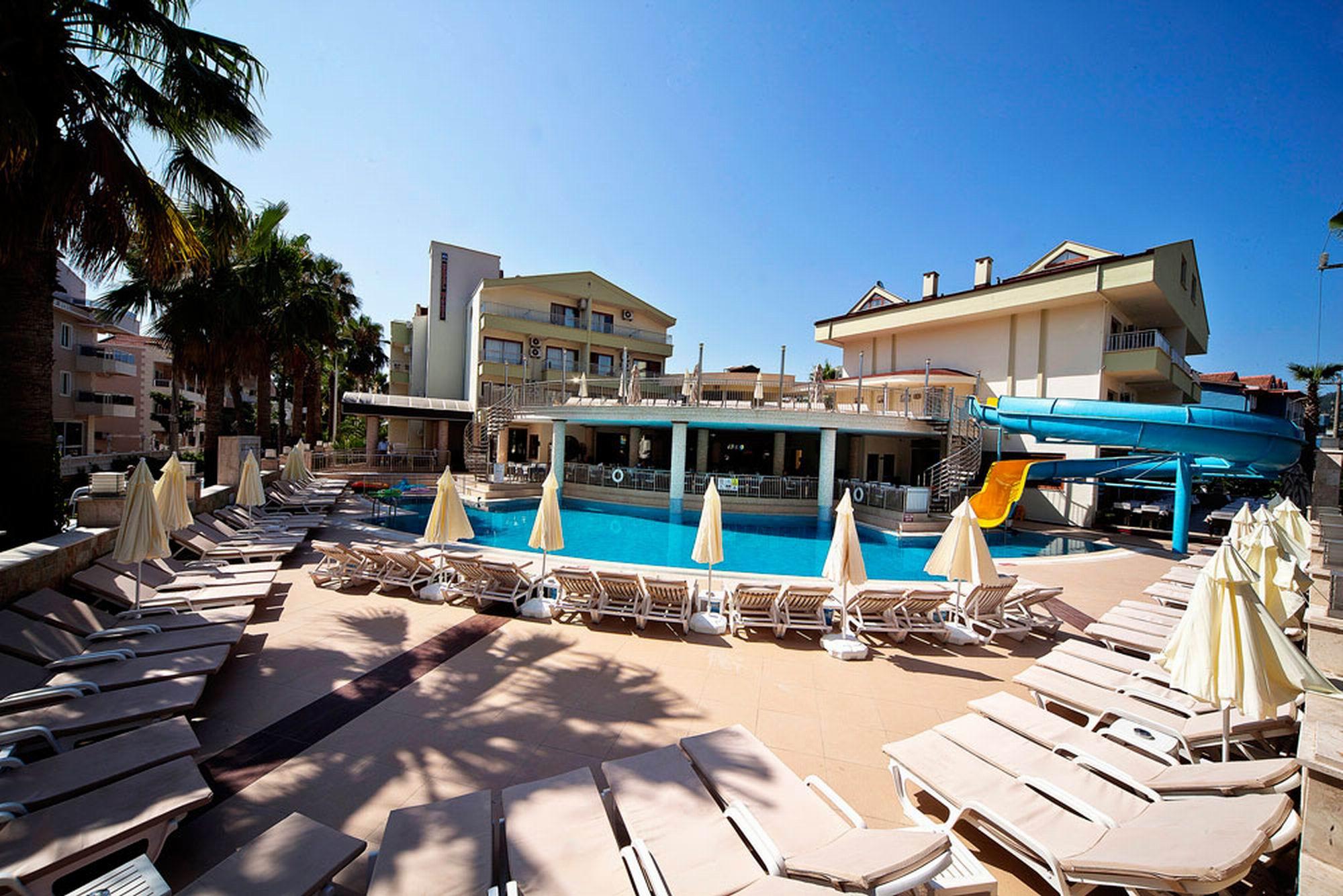 Asdamaris Hotel