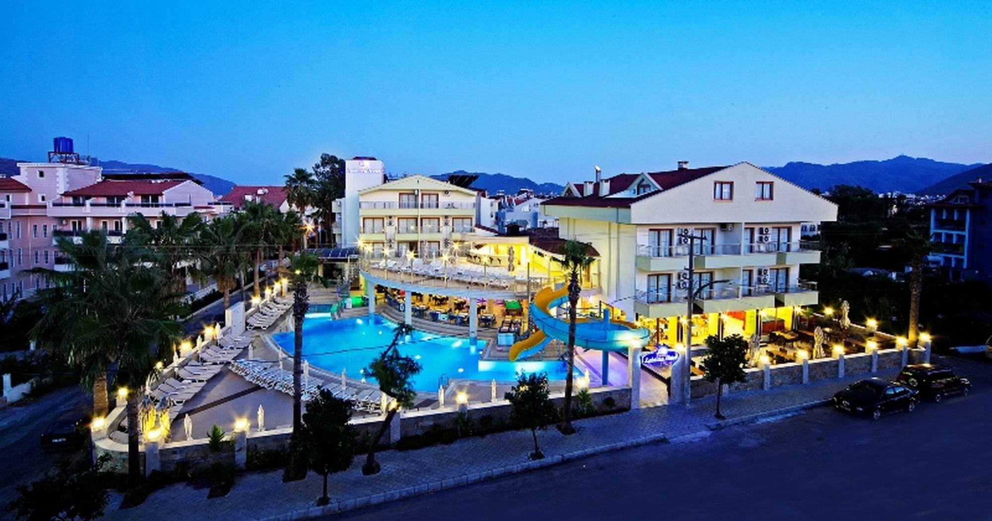 Asdamaris Hotel