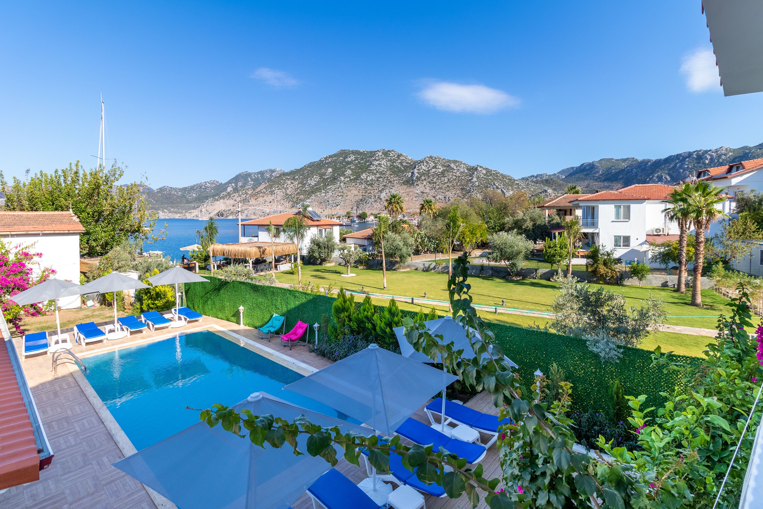 Lavinya Selimiye Buotique Hotel