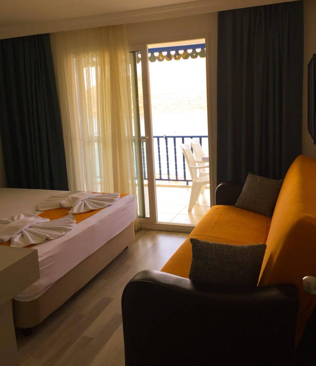Lemon Garden Butik Otel