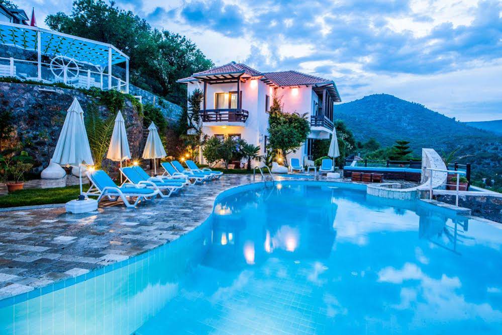 Les Terrasses De Selimiye