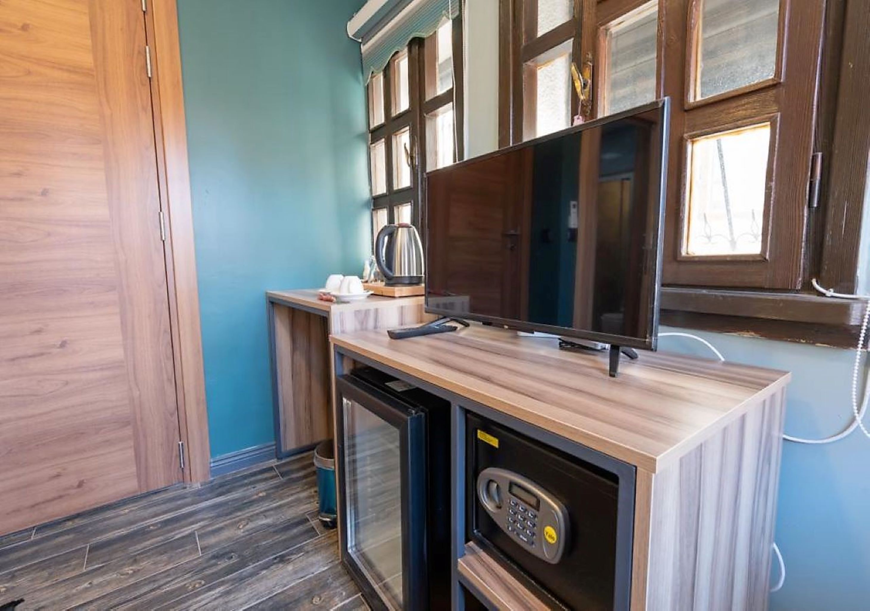 Liman Deluxe Boutique Hotel