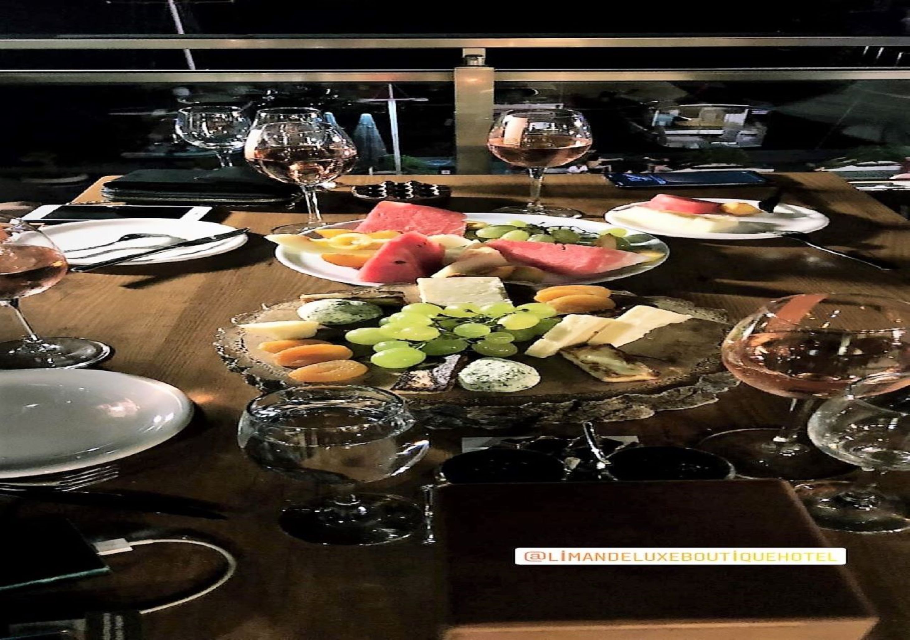 Liman Deluxe Boutique Hotel