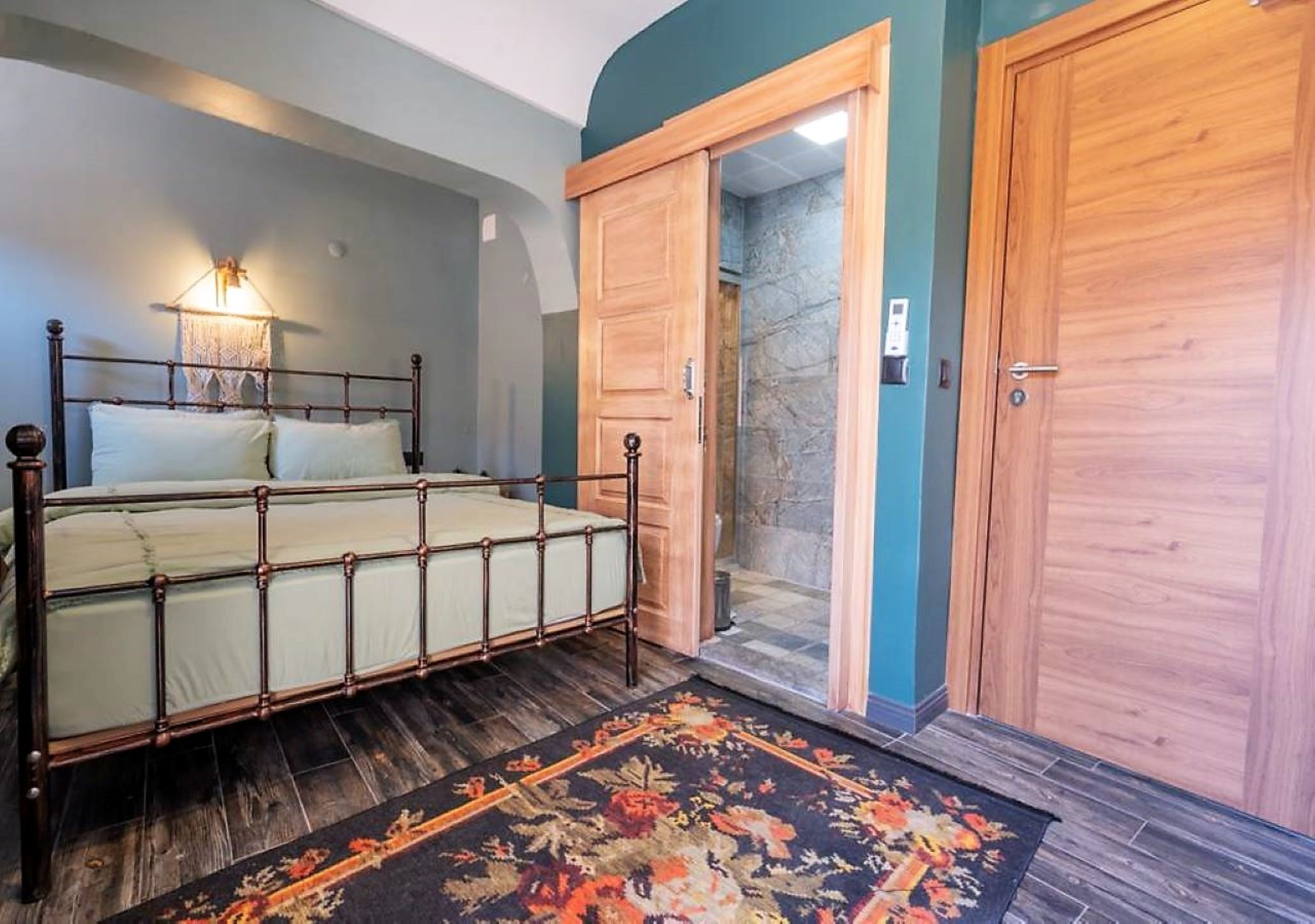 Liman Deluxe Boutique Hotel