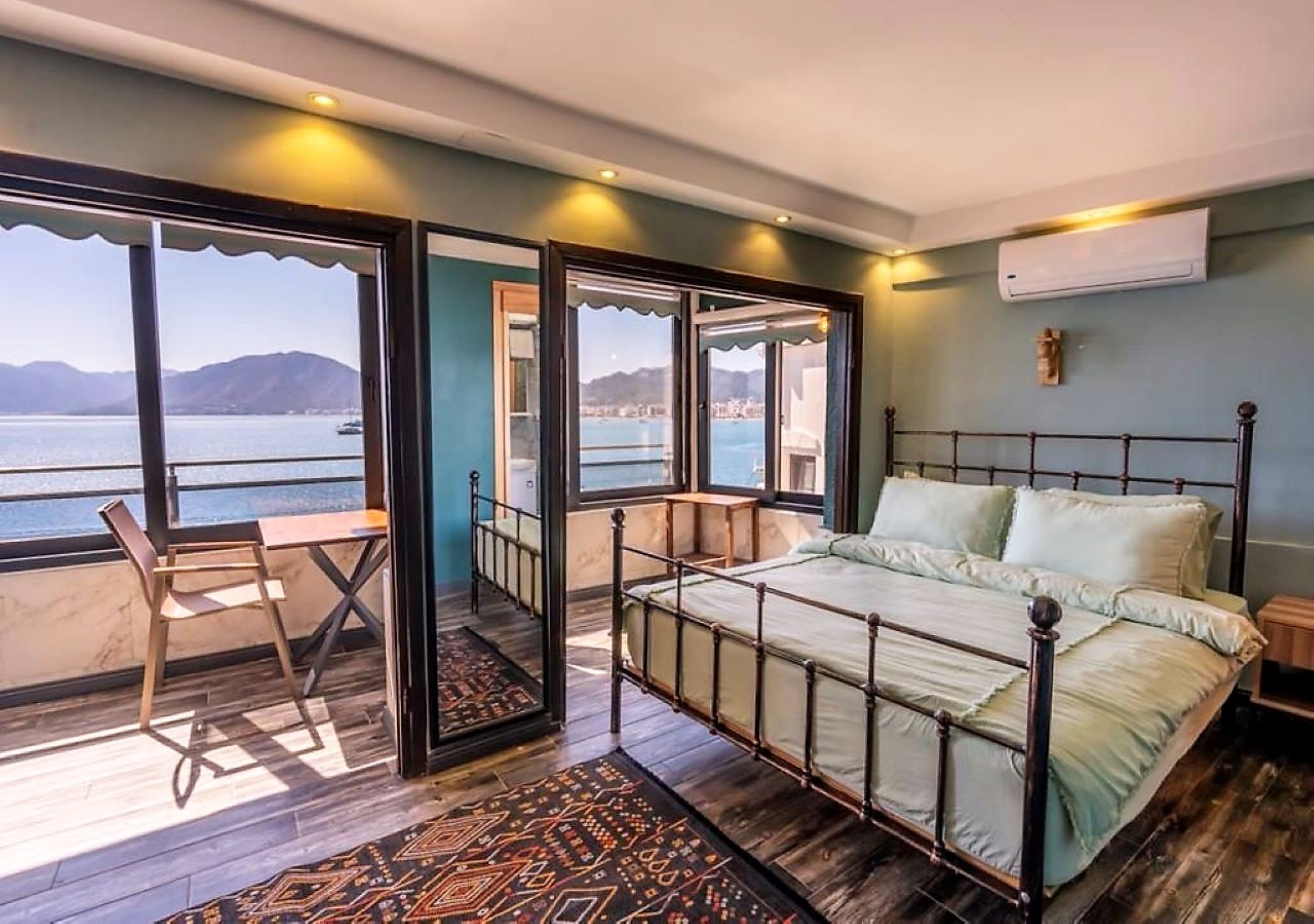 Liman Deluxe Boutique Hotel