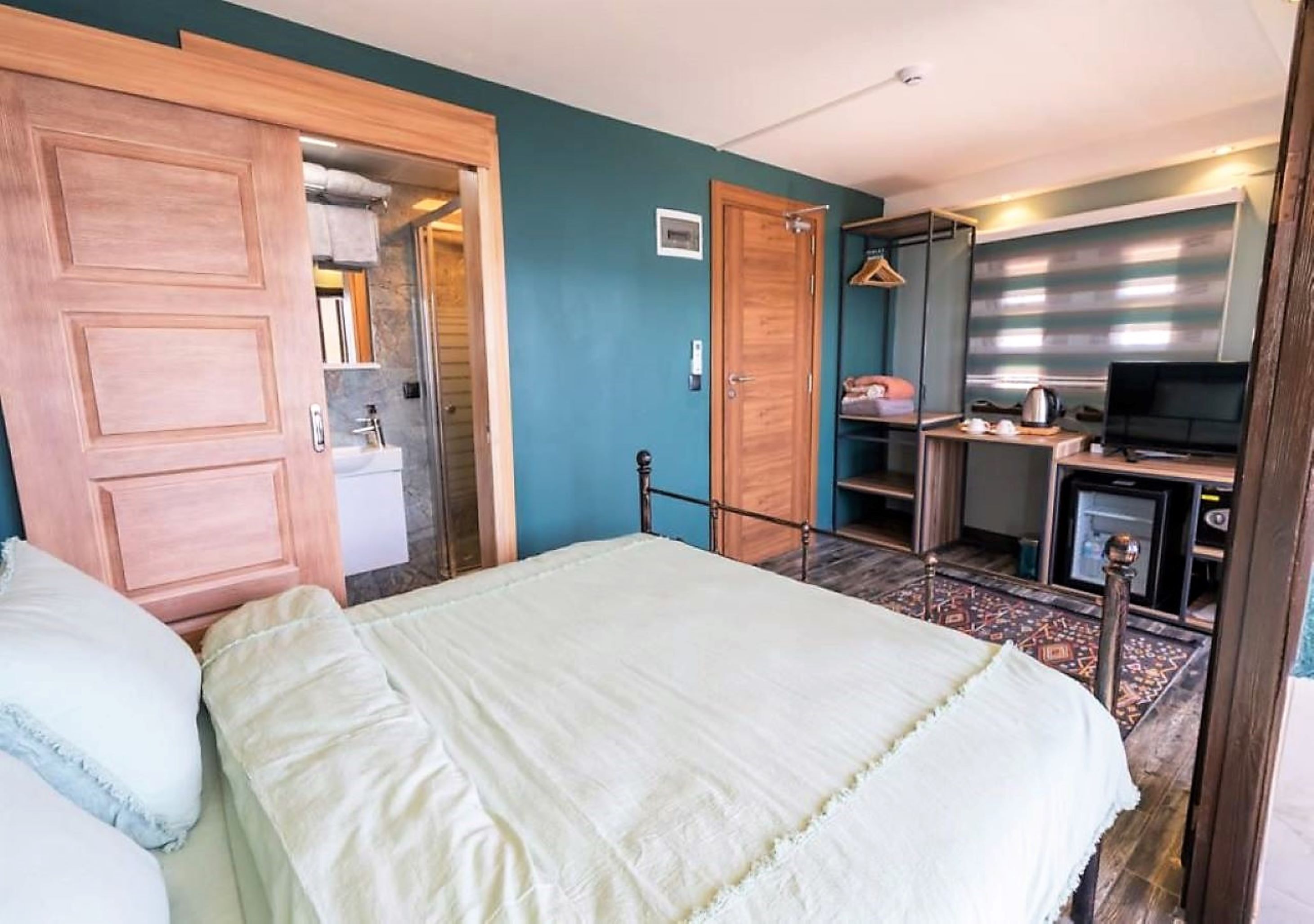 Liman Deluxe Boutique Hotel