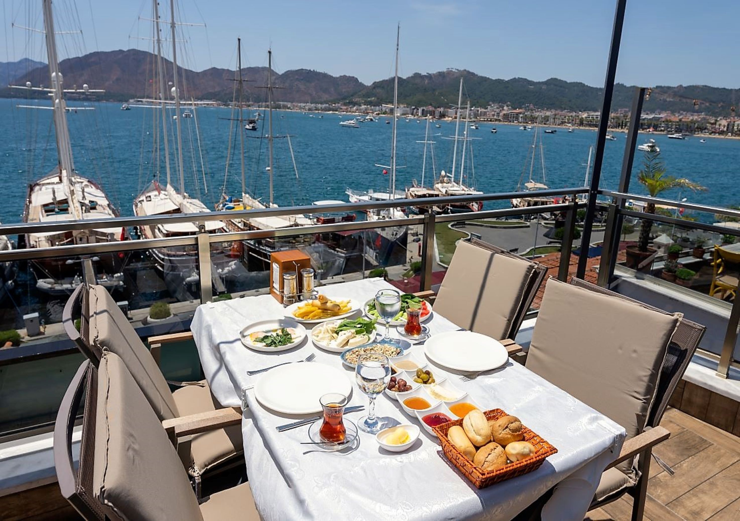 Liman Deluxe Boutique Hotel