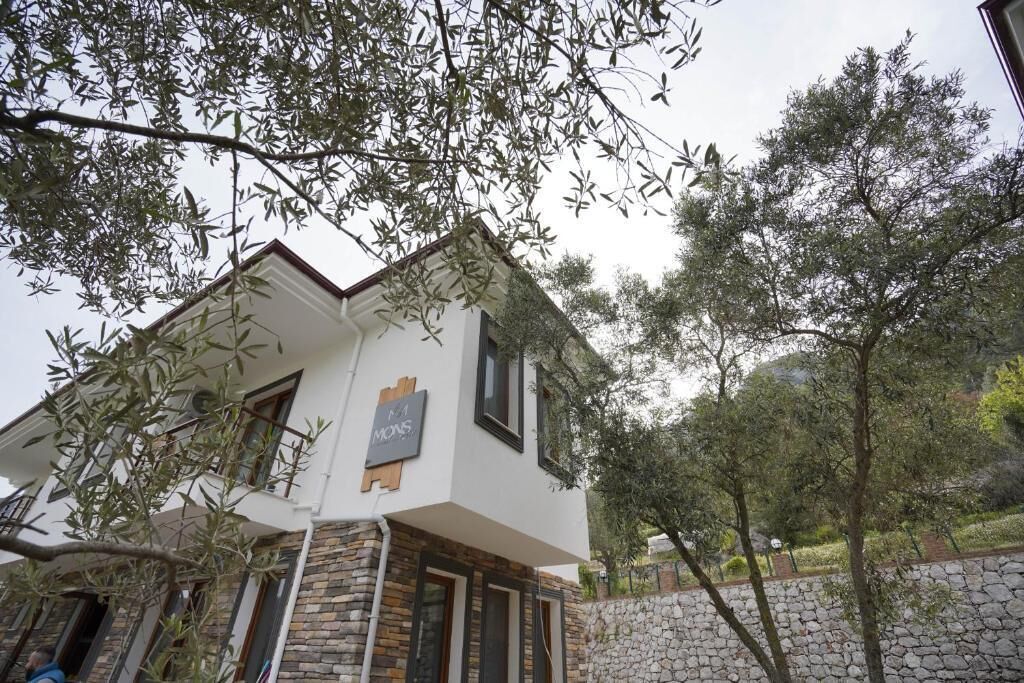 Mons Casa Boutique Hotel