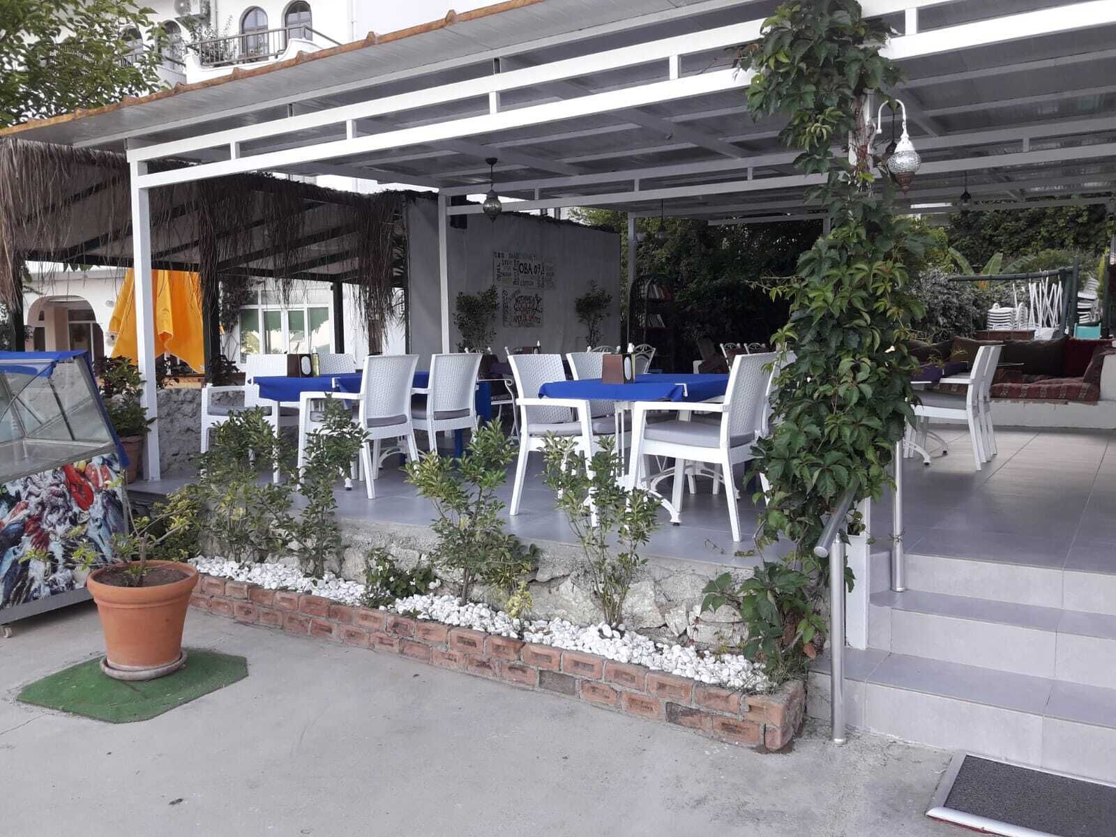 Oba 09 Restaurant & Motel & Beach