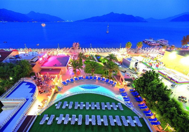 Premier Nergis Beach Hotel