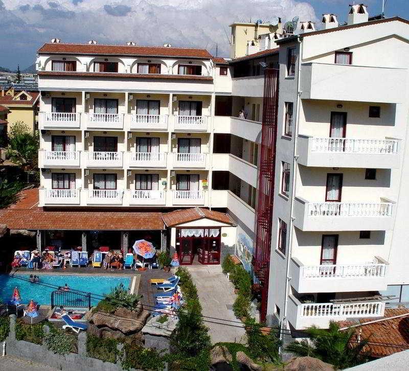Otel Kivilcim