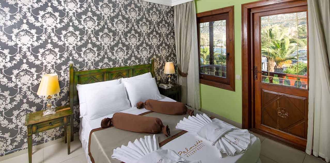 Palmetto Resort Hotel
